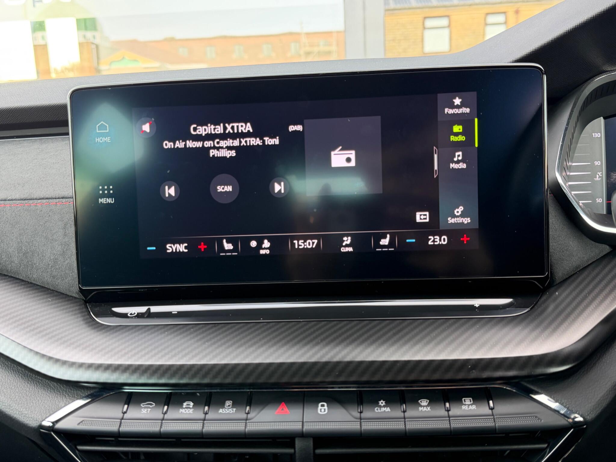 Skoda Octavia view 19