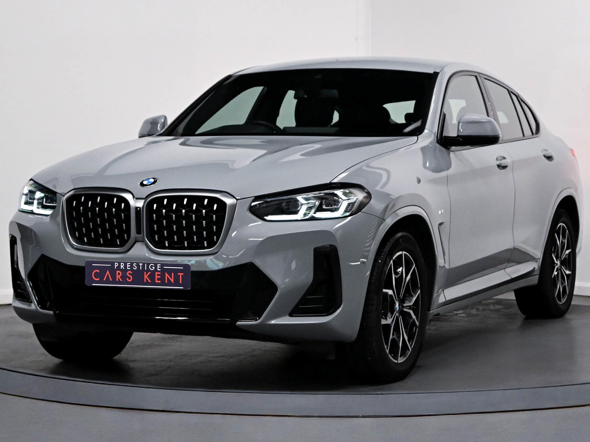 BMW X4 view 35