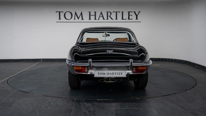 Jaguar E-Type view 29