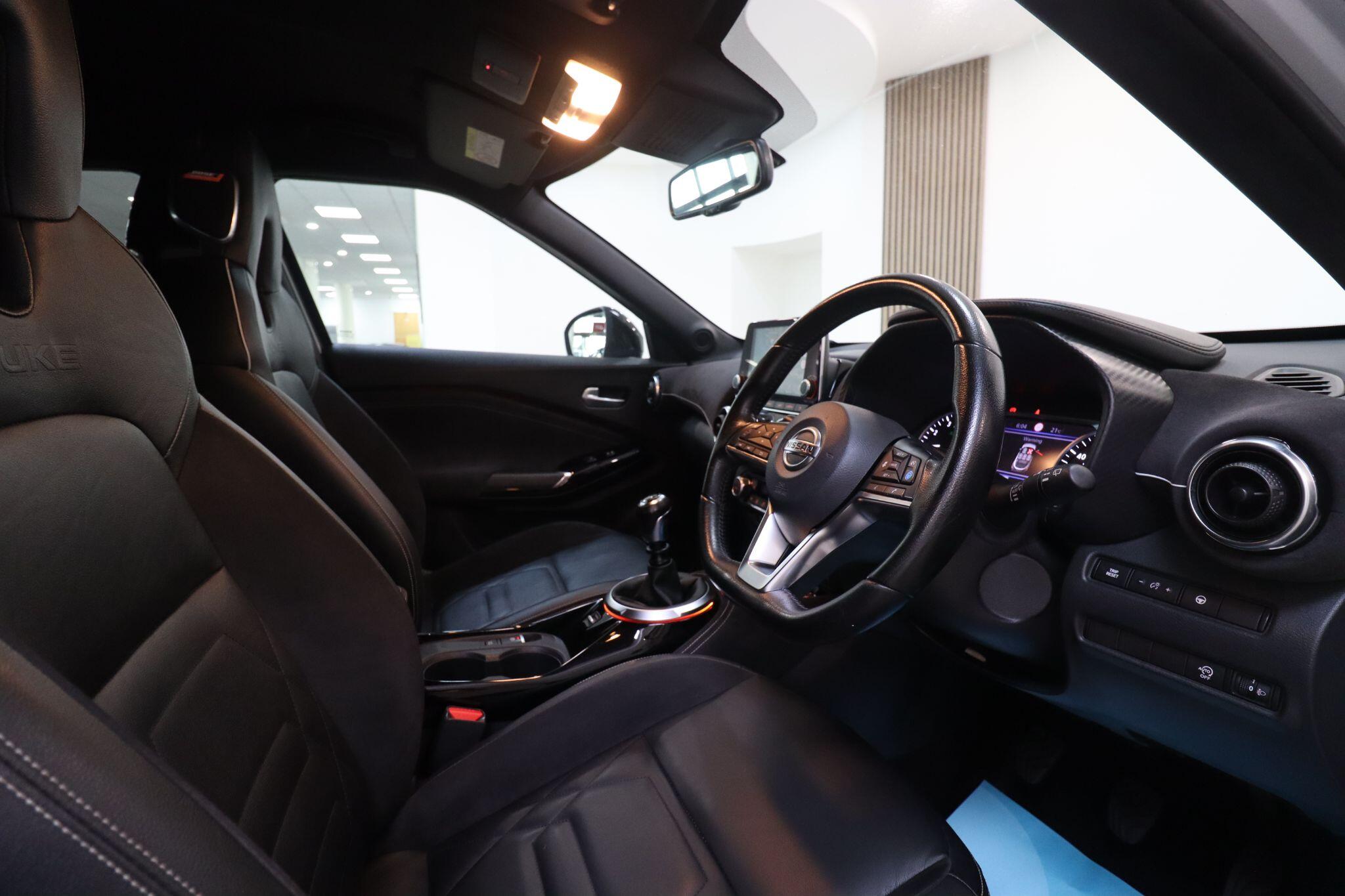 Nissan Juke view 13
