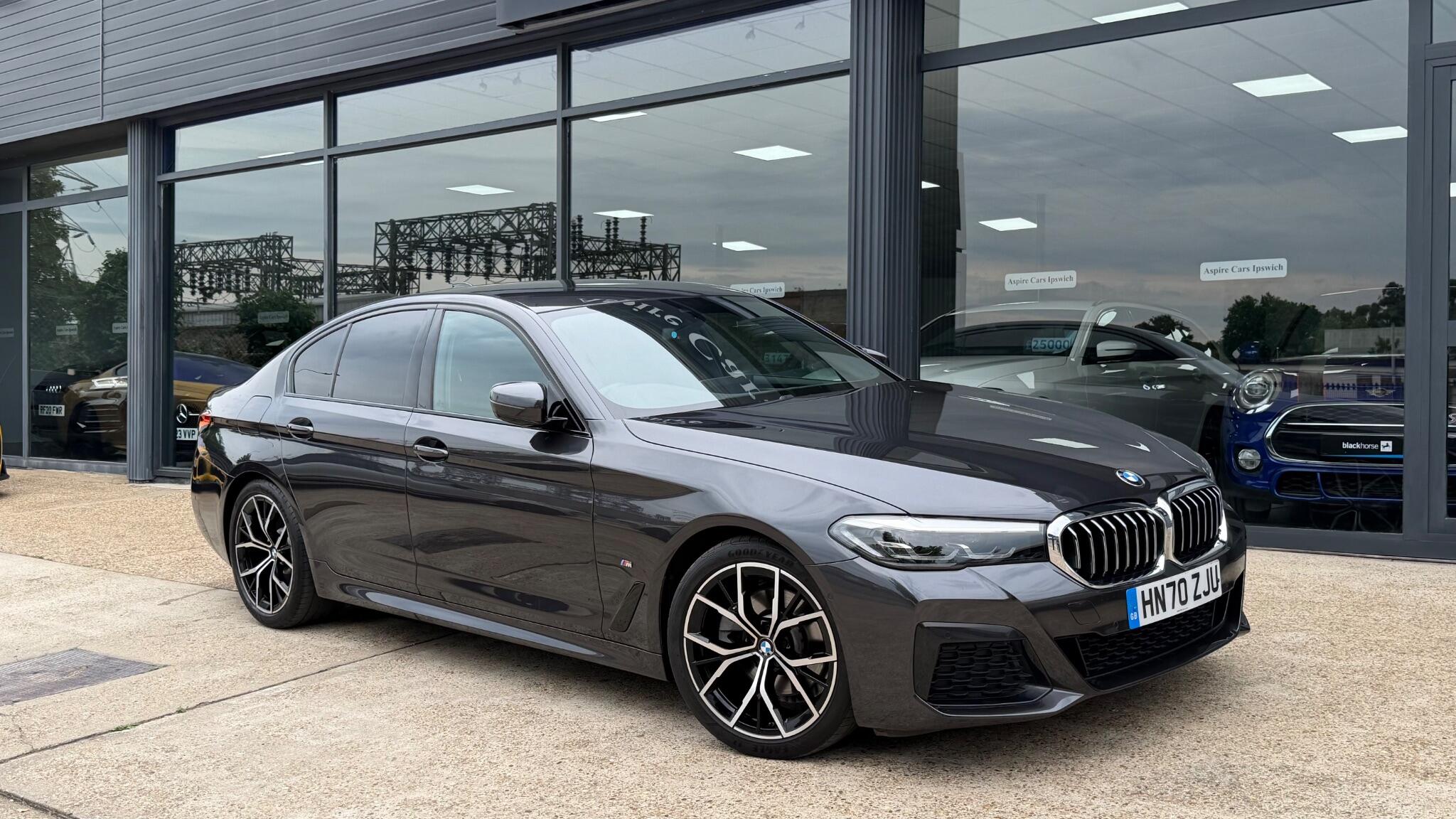 BMW 5 Series main image