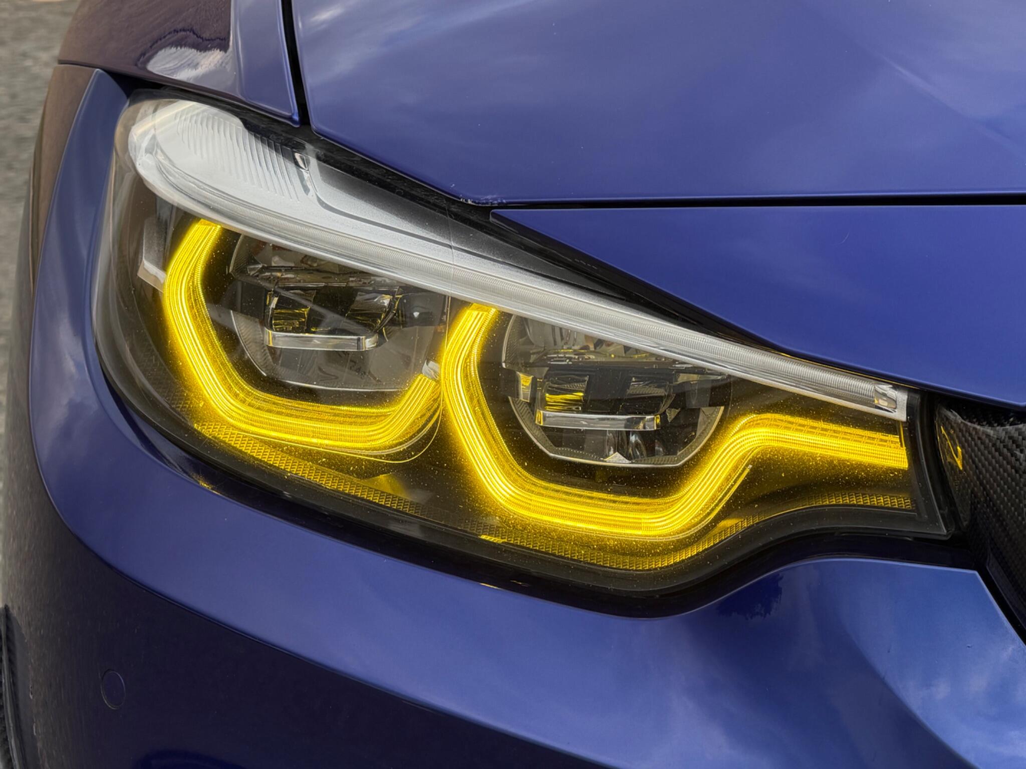 BMW M4 view 40