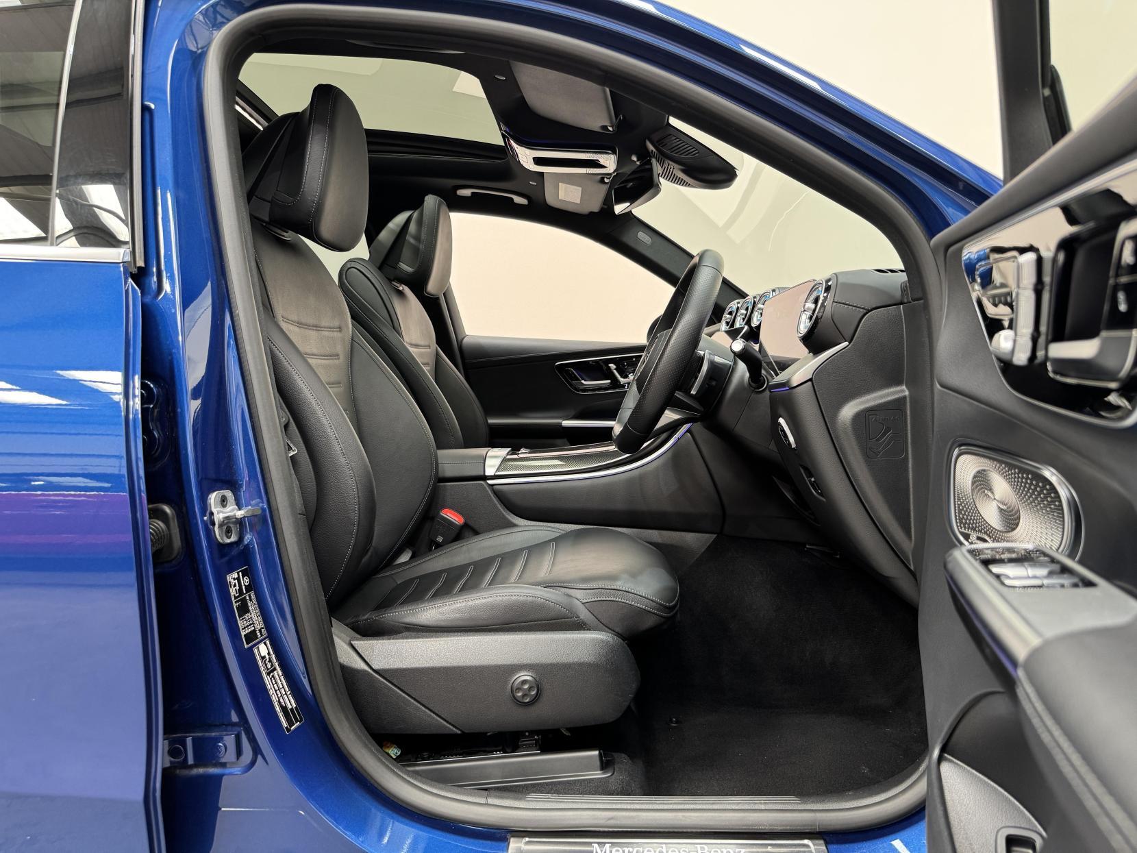 Mercedes-Benz GLC view 24