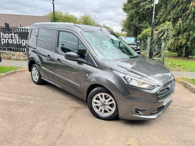 2022 Ford Transit Connect in Grey for sale