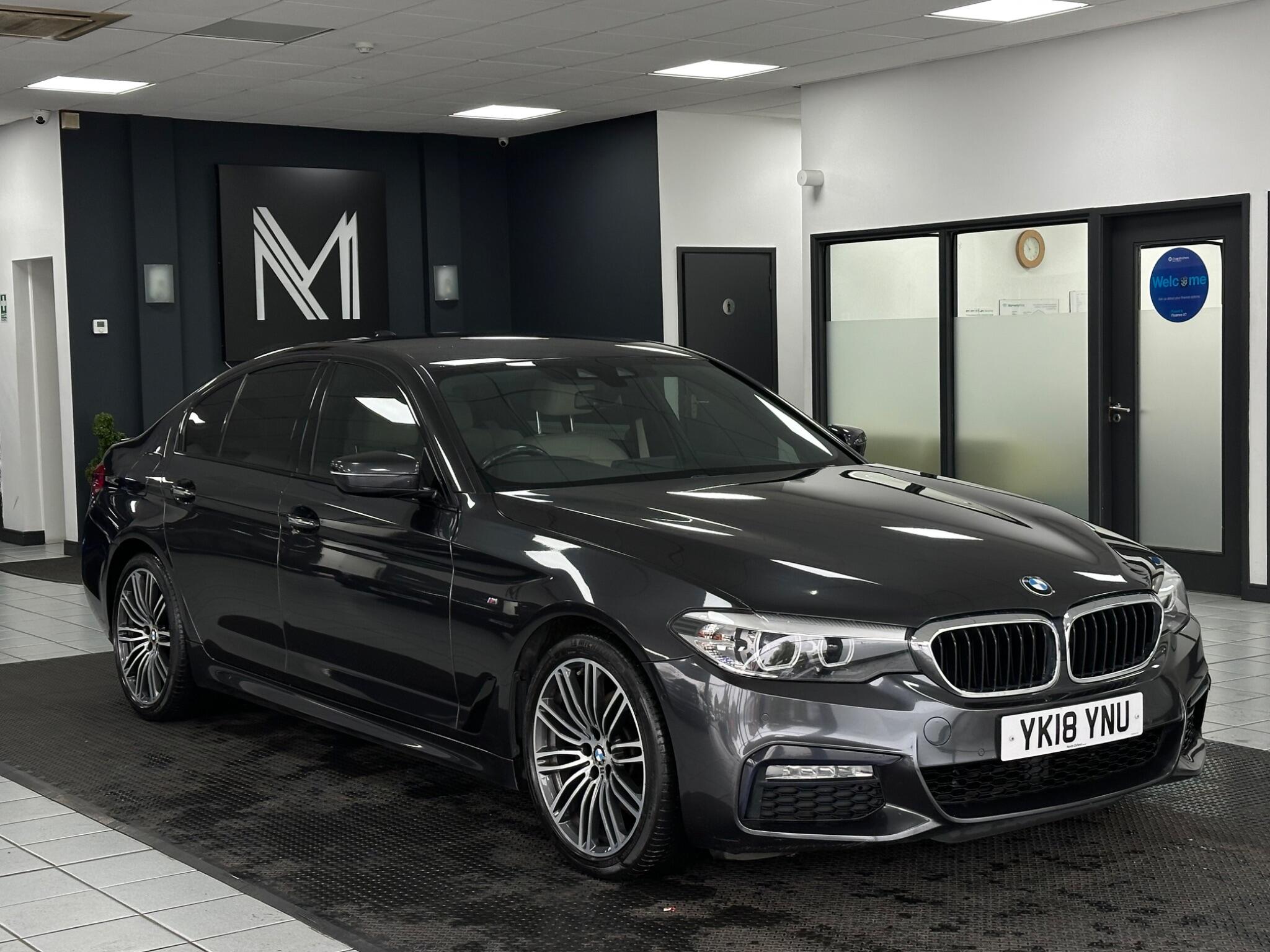 BMW 5 Series main image