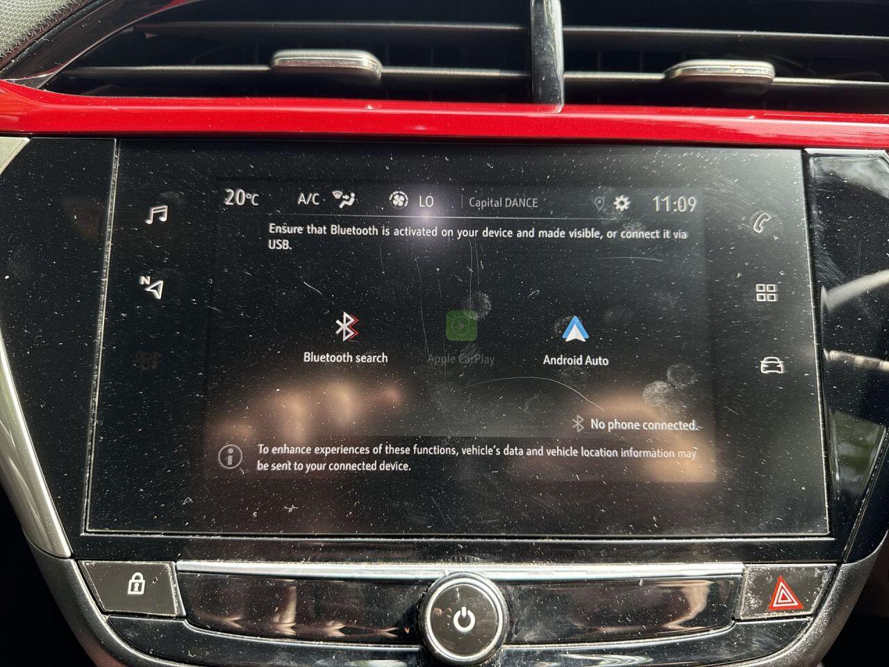 Vauxhall Corsa view 18