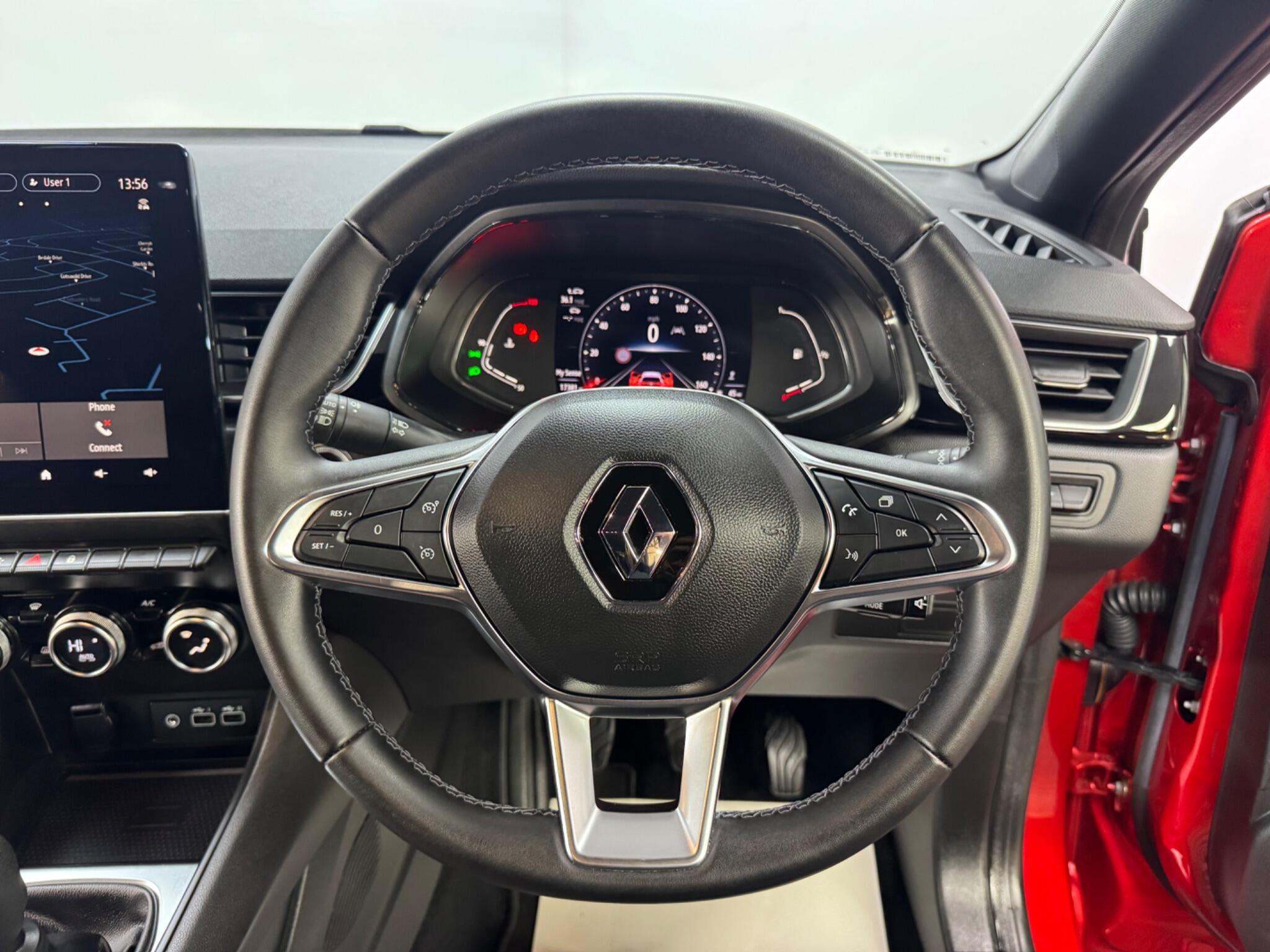 Renault Captur view 33