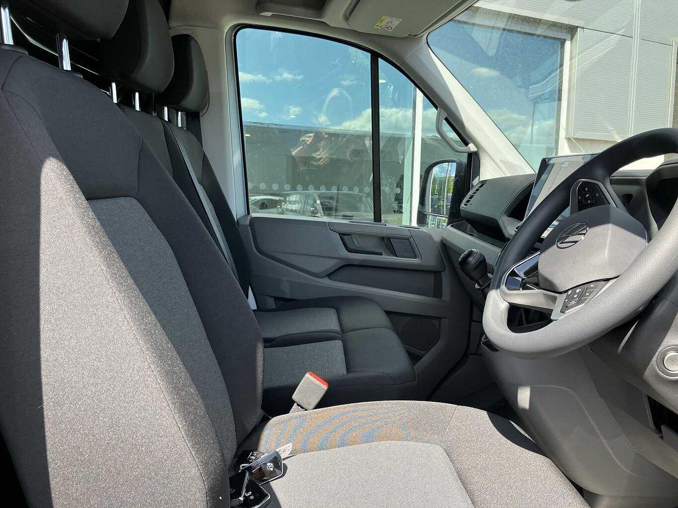 Volkswagen Crafter Cr35 Mwb Diesel Fwd for sale from Western Volkswagen Van Centre
