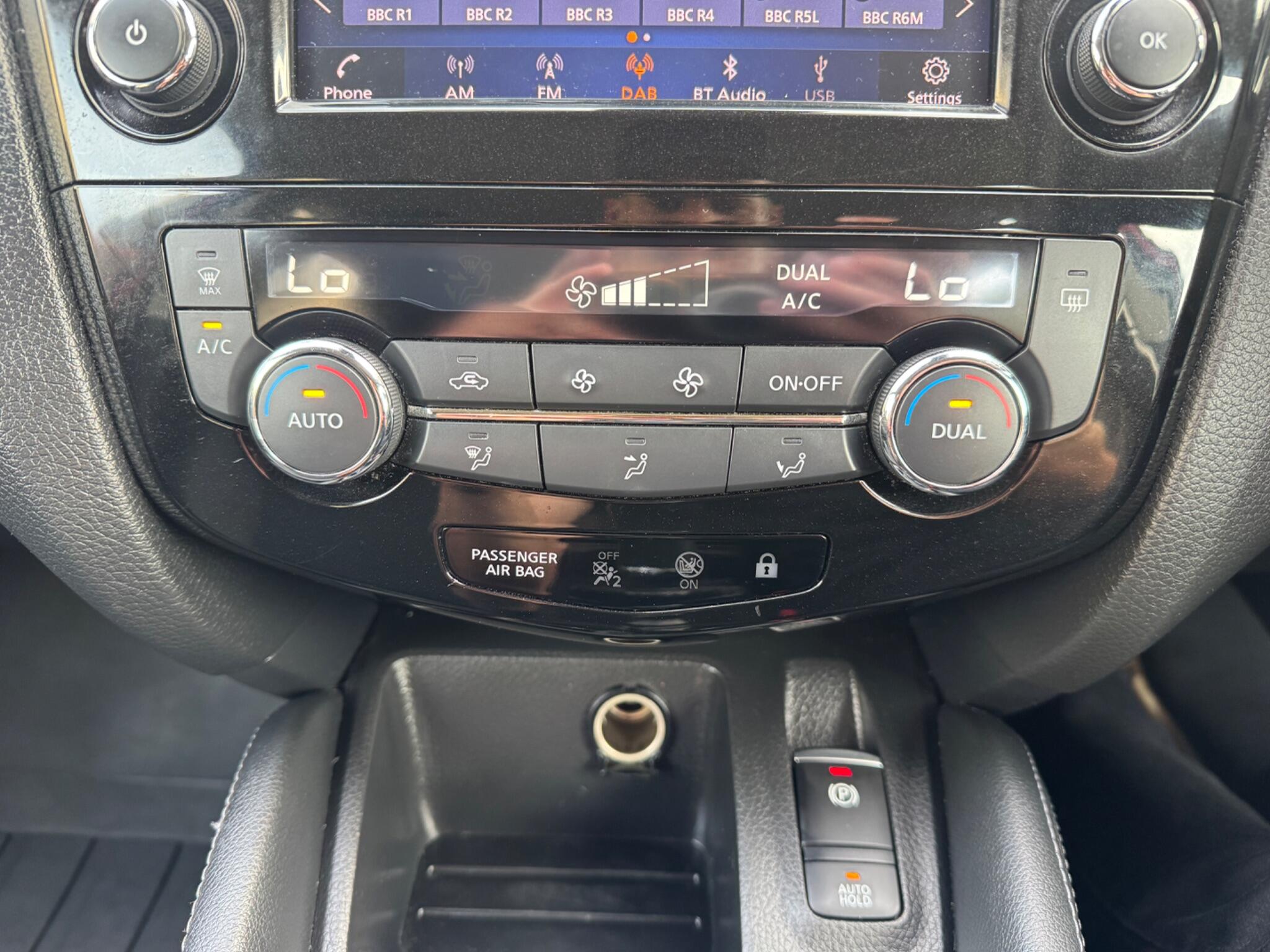 Nissan Qashqai view 50