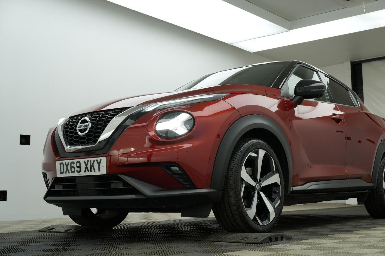 Nissan Juke view 6