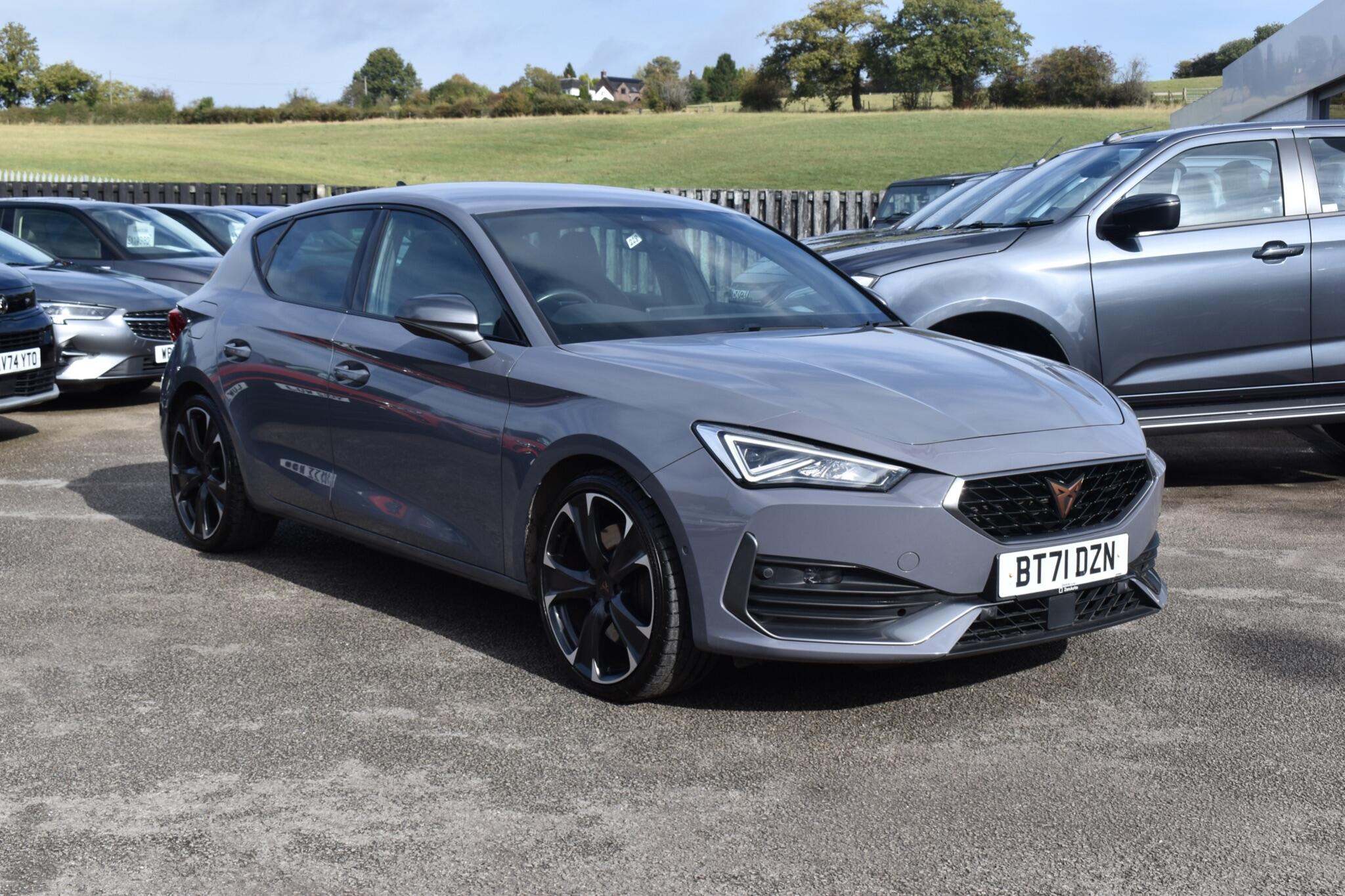 Leon - 1.4 eHybrid 12.8kWh VZ2 DSG Euro 6 (s/s) 5dr - Image 6