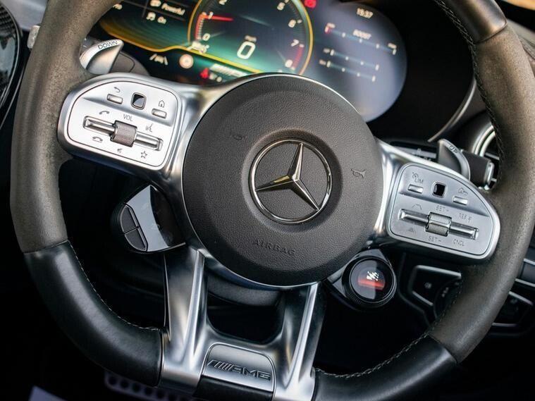 Mercedes-Benz C Class view 25