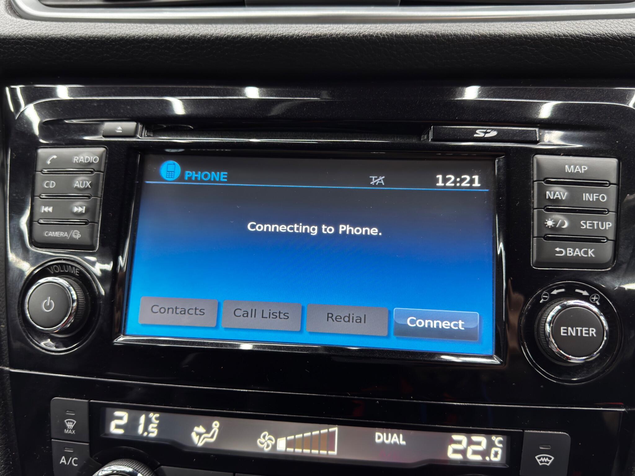 Nissan Qashqai view 28