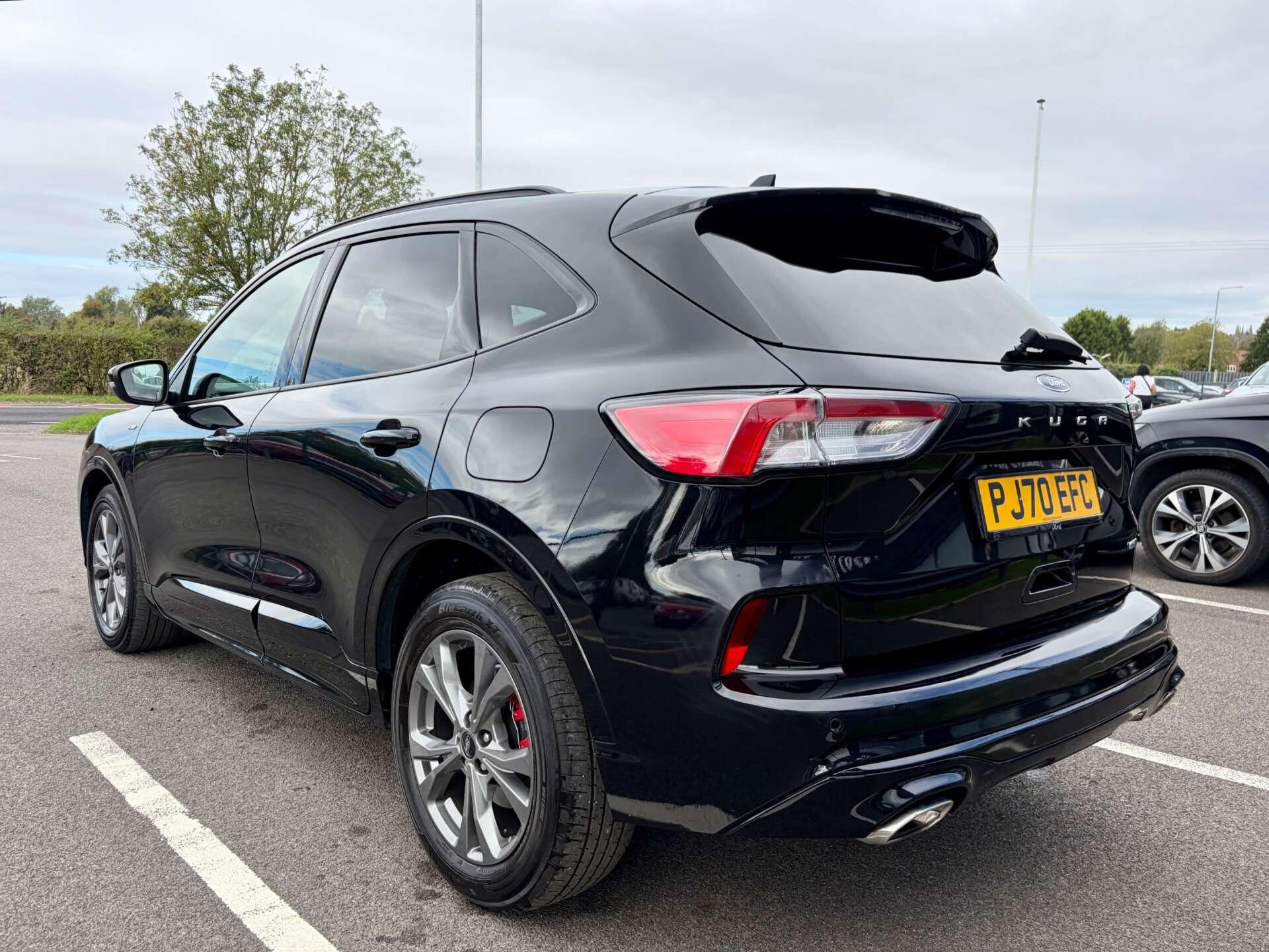 Ford Kuga view 6