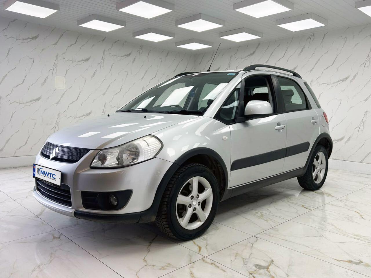 Suzuki SX4 view 7