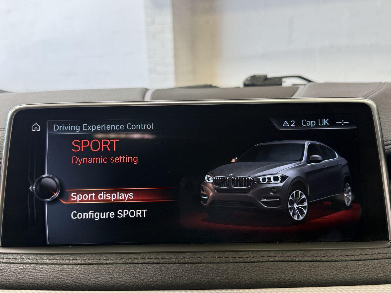 BMW X6 view 50