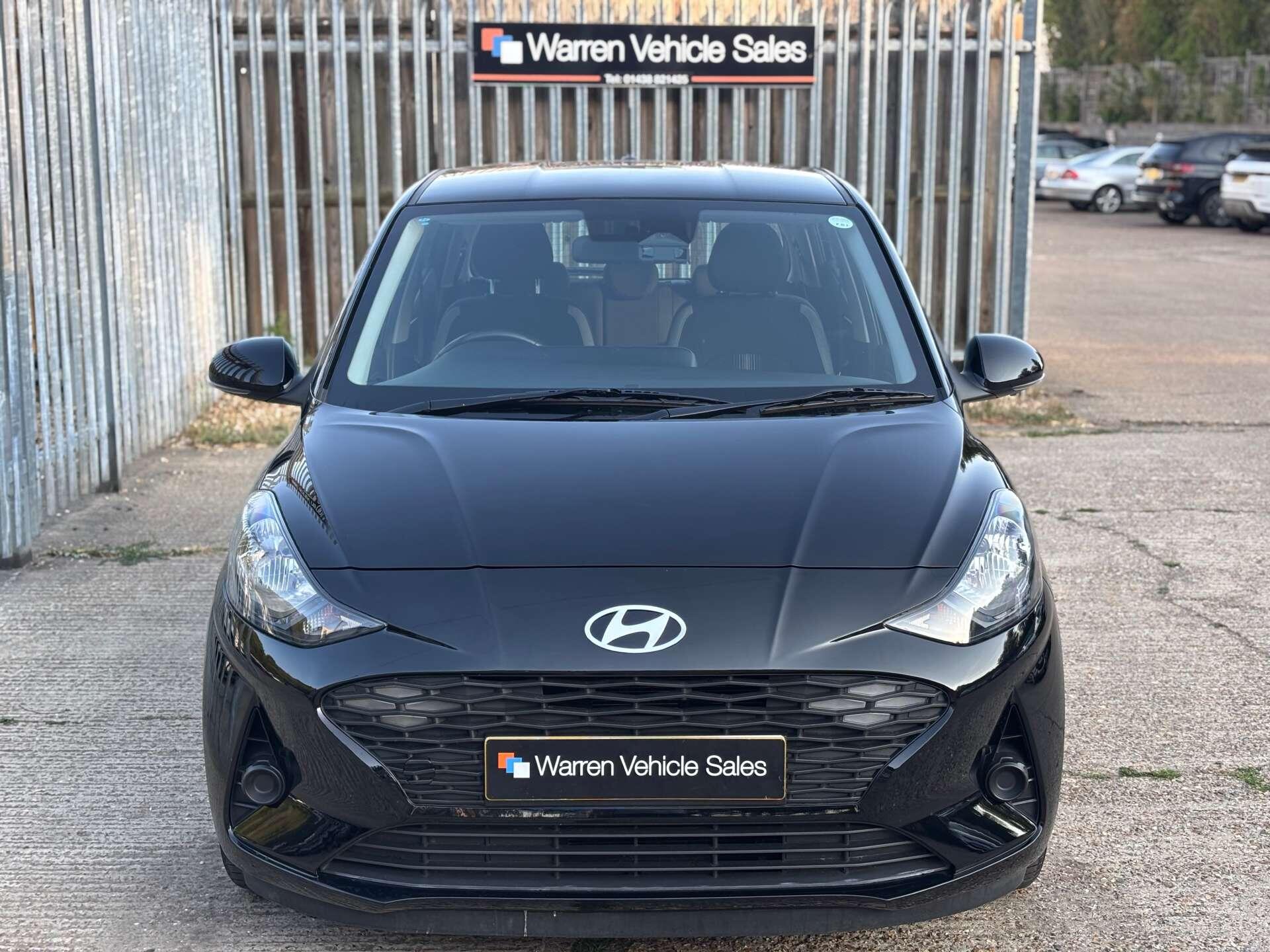 Hyundai I10 view 4