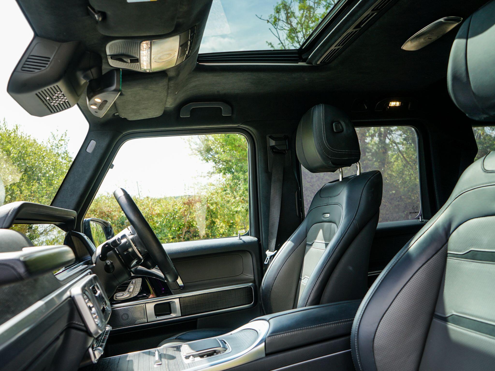 Mercedes-Benz G Class view 14