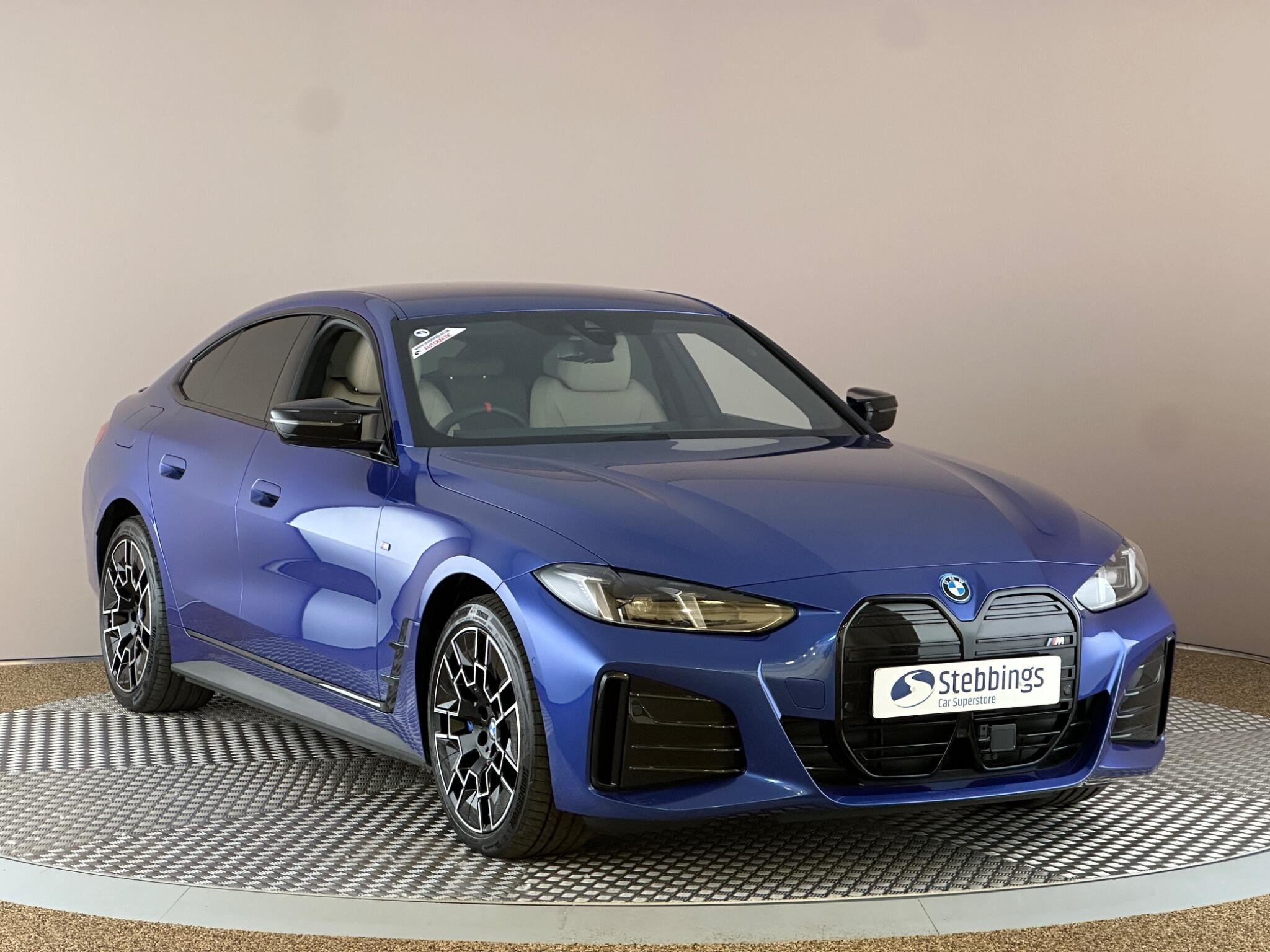 2025 BMW i4 E M60 (Pro Pack)