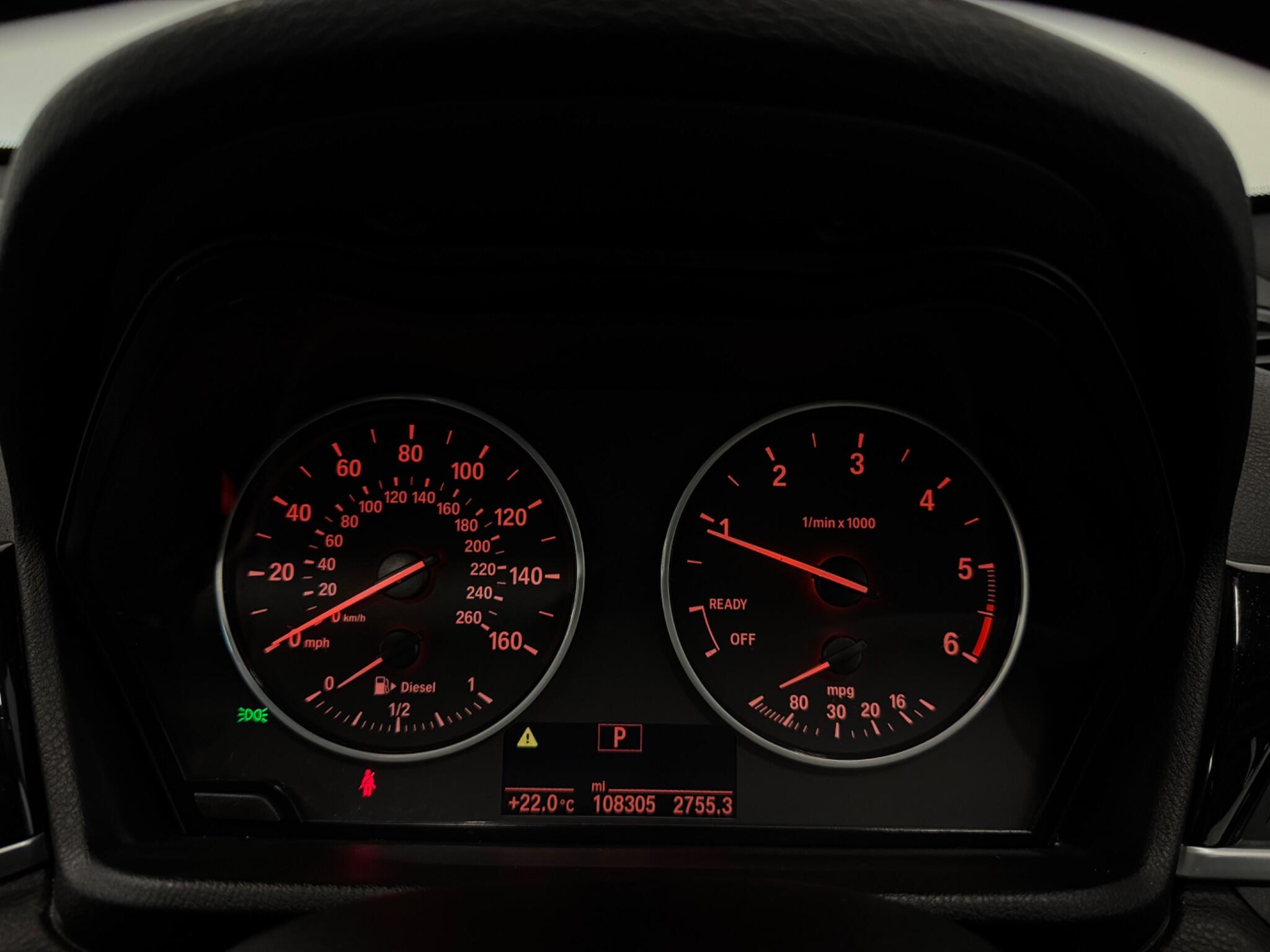 BMW X1 view 16
