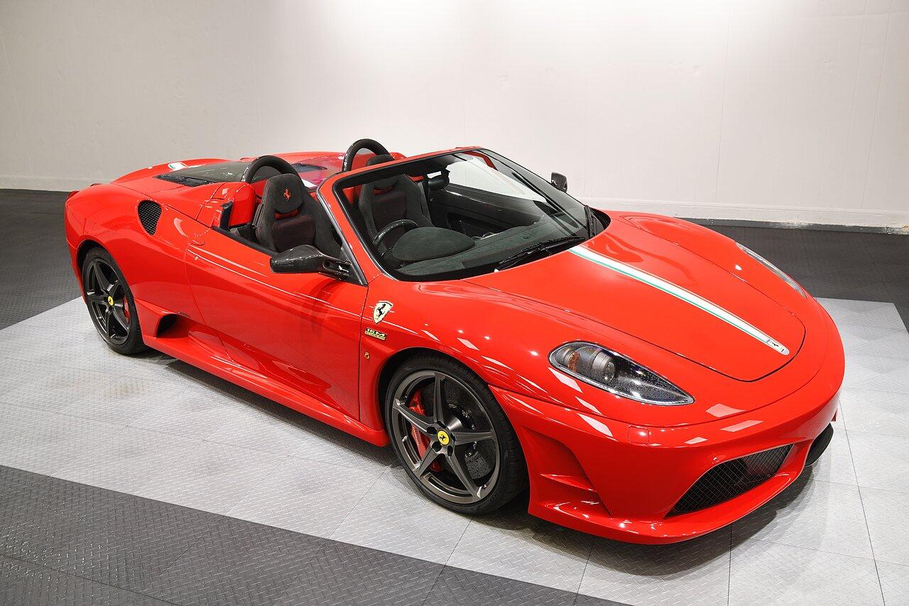 Ferrari F430 view 31