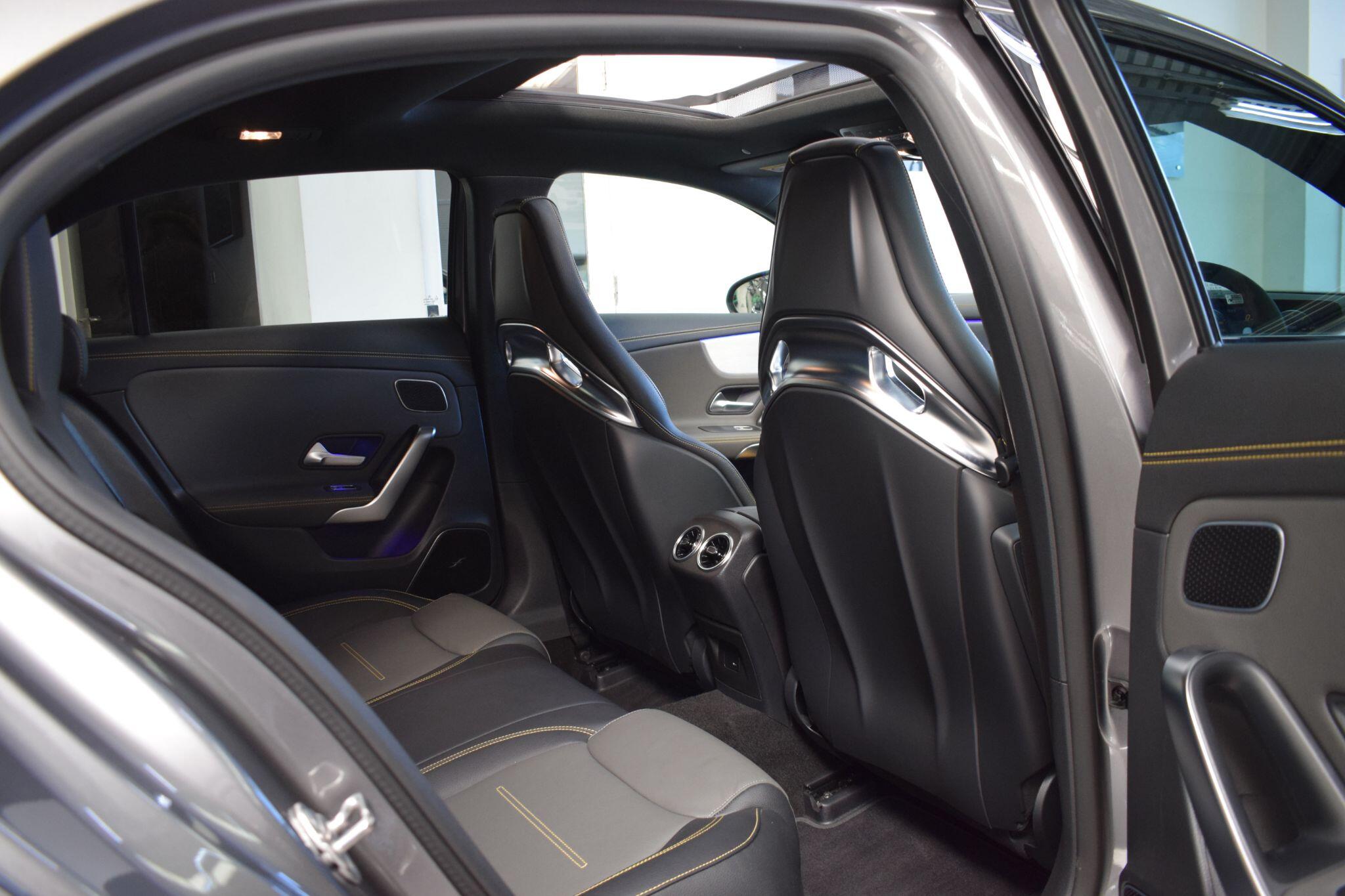 Mercedes-Benz A Class view 36