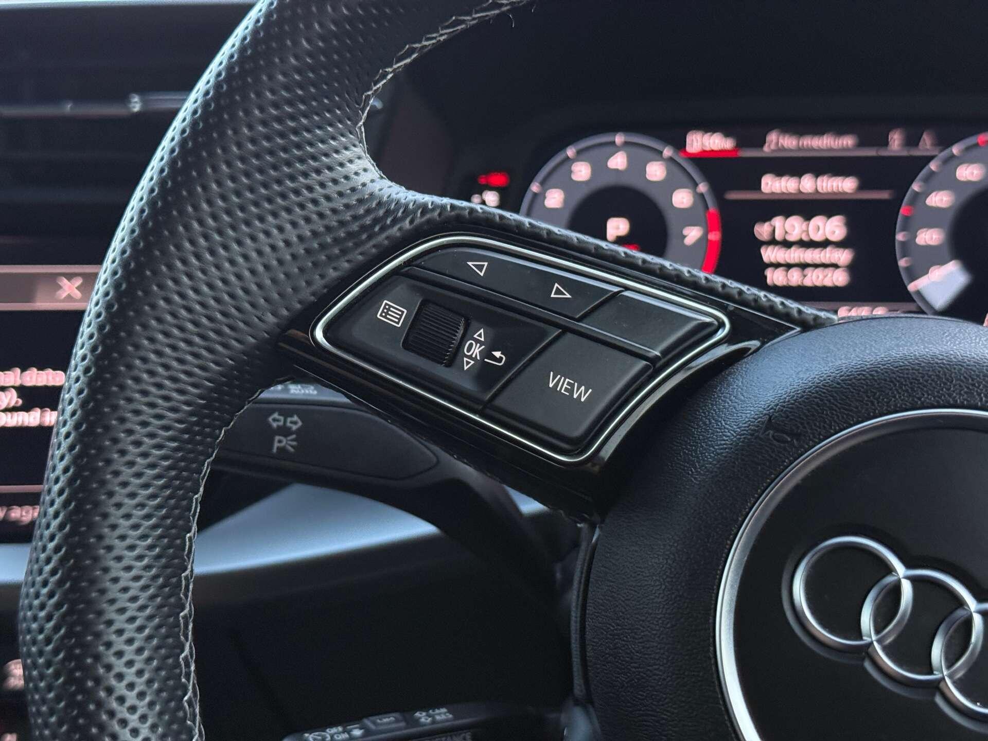 Audi S3 view 64