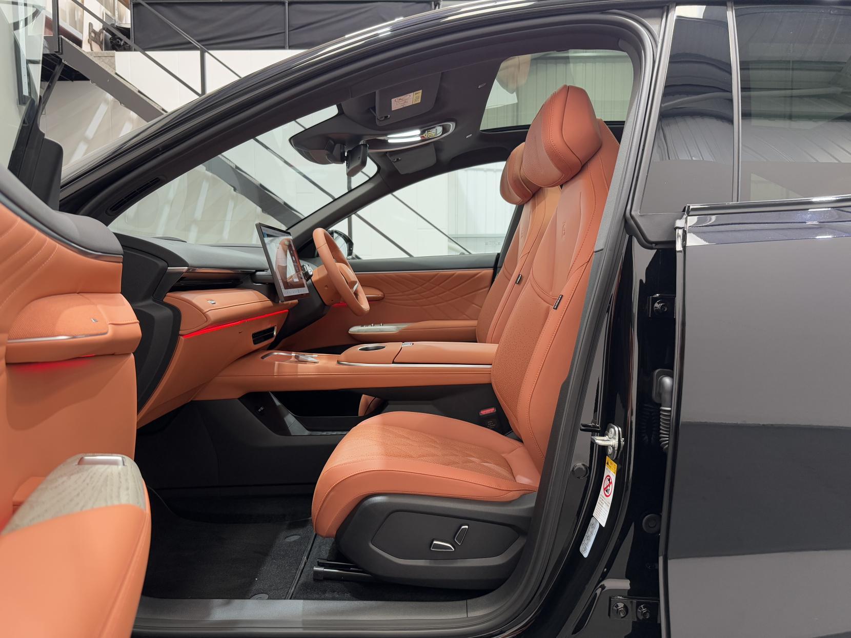 Changan Deepal S07 view 66