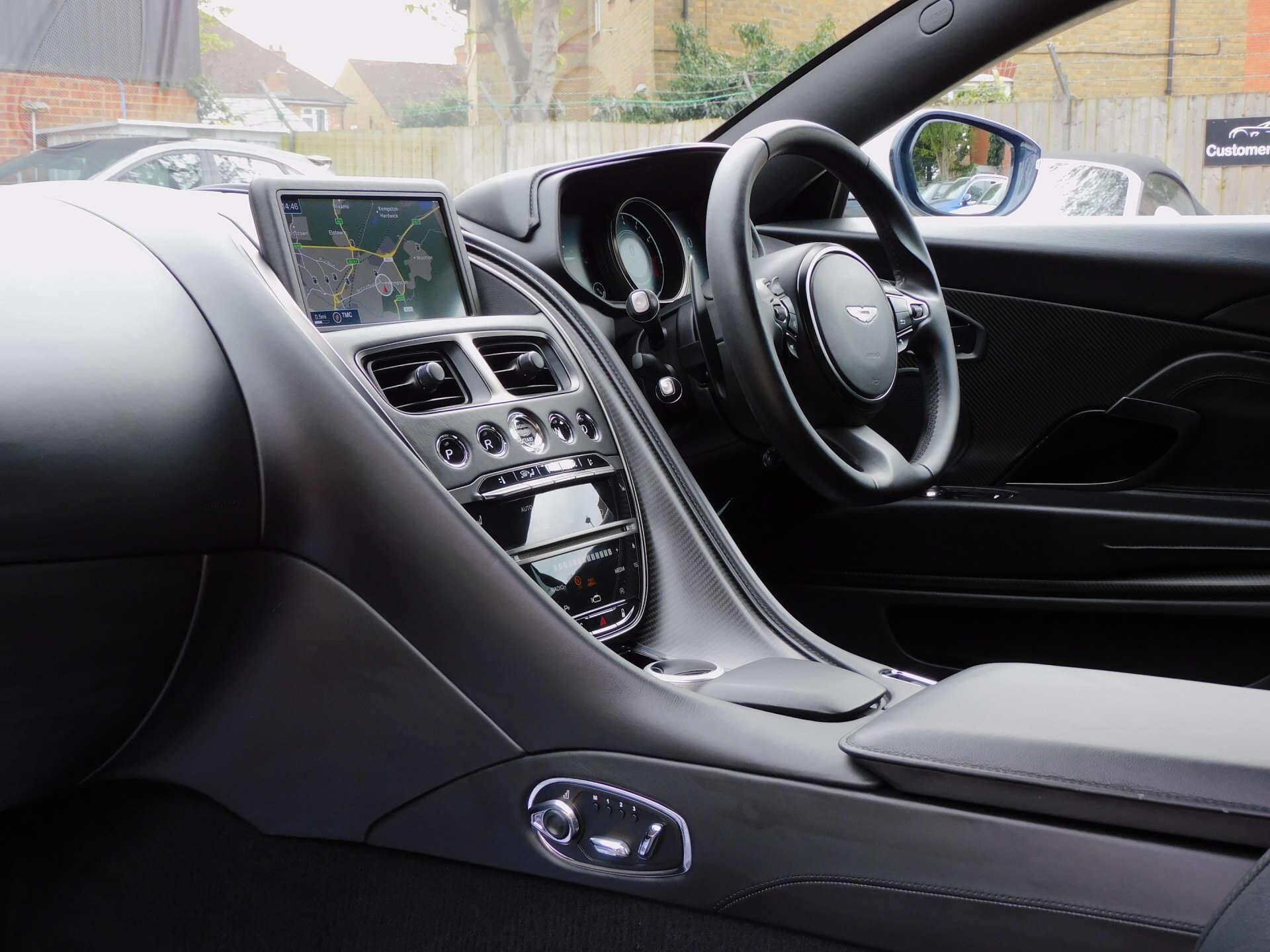 Aston Martin DB11 view 3