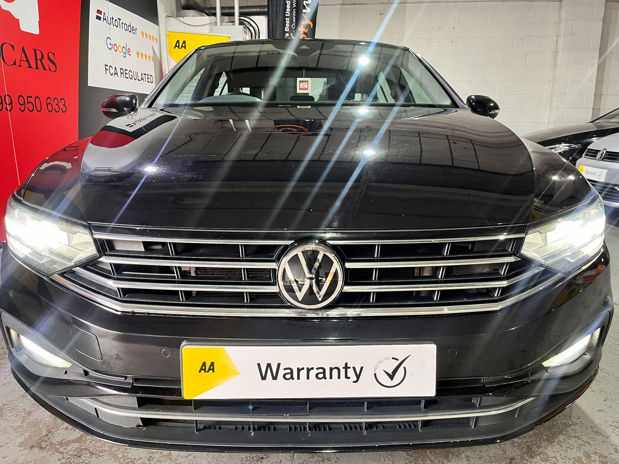 Volkswagen Passat view 10