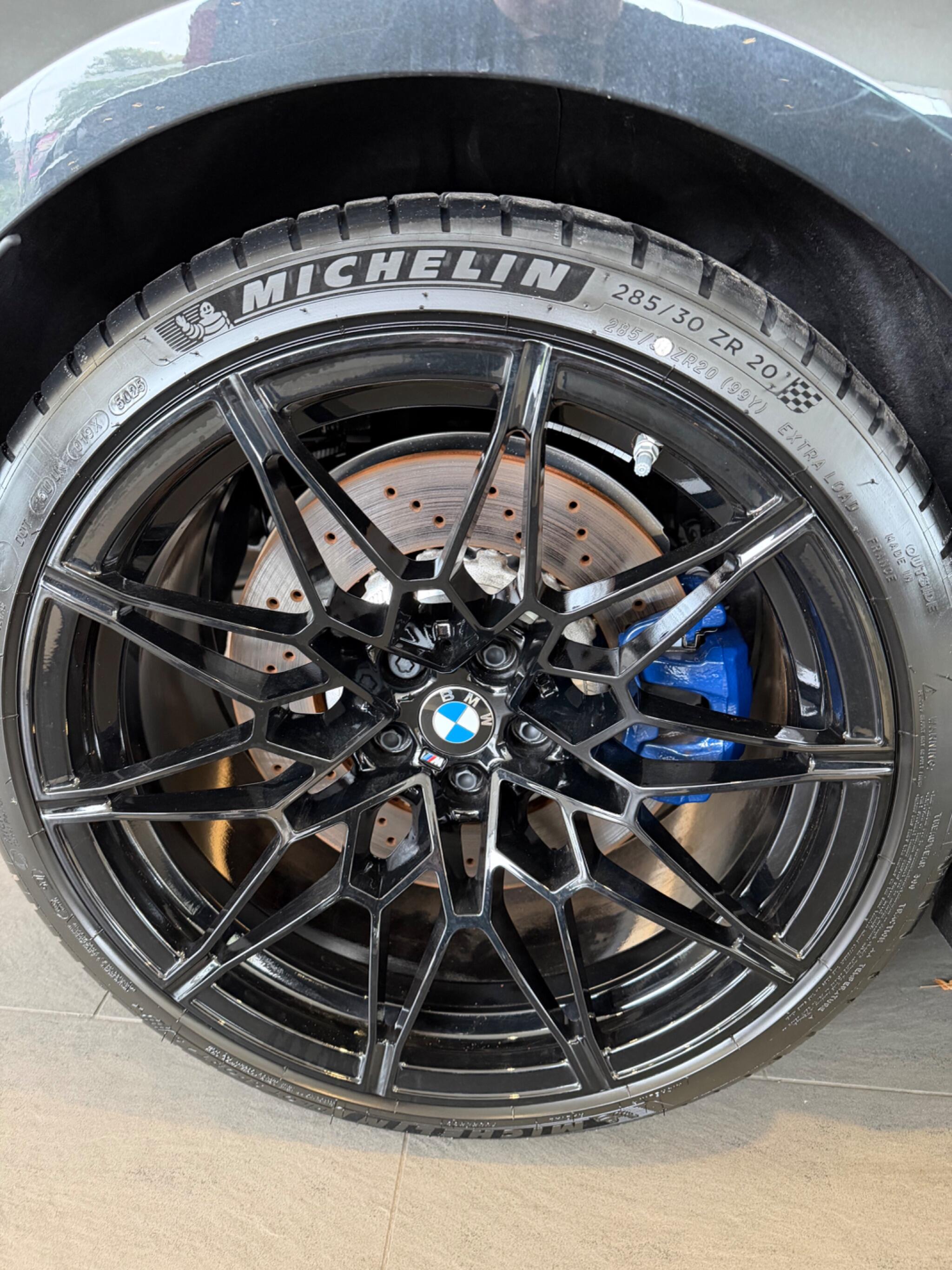 BMW M4 view 20