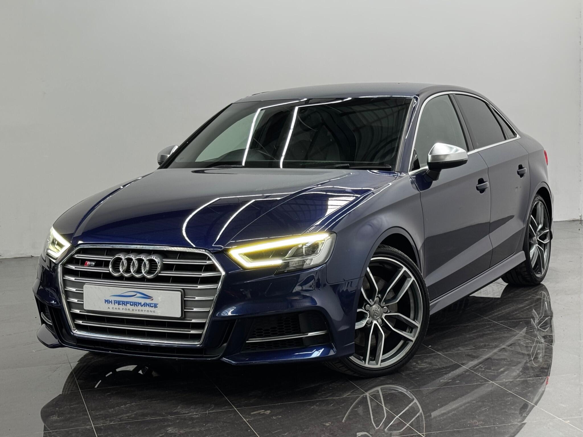 Audi S3 view 51