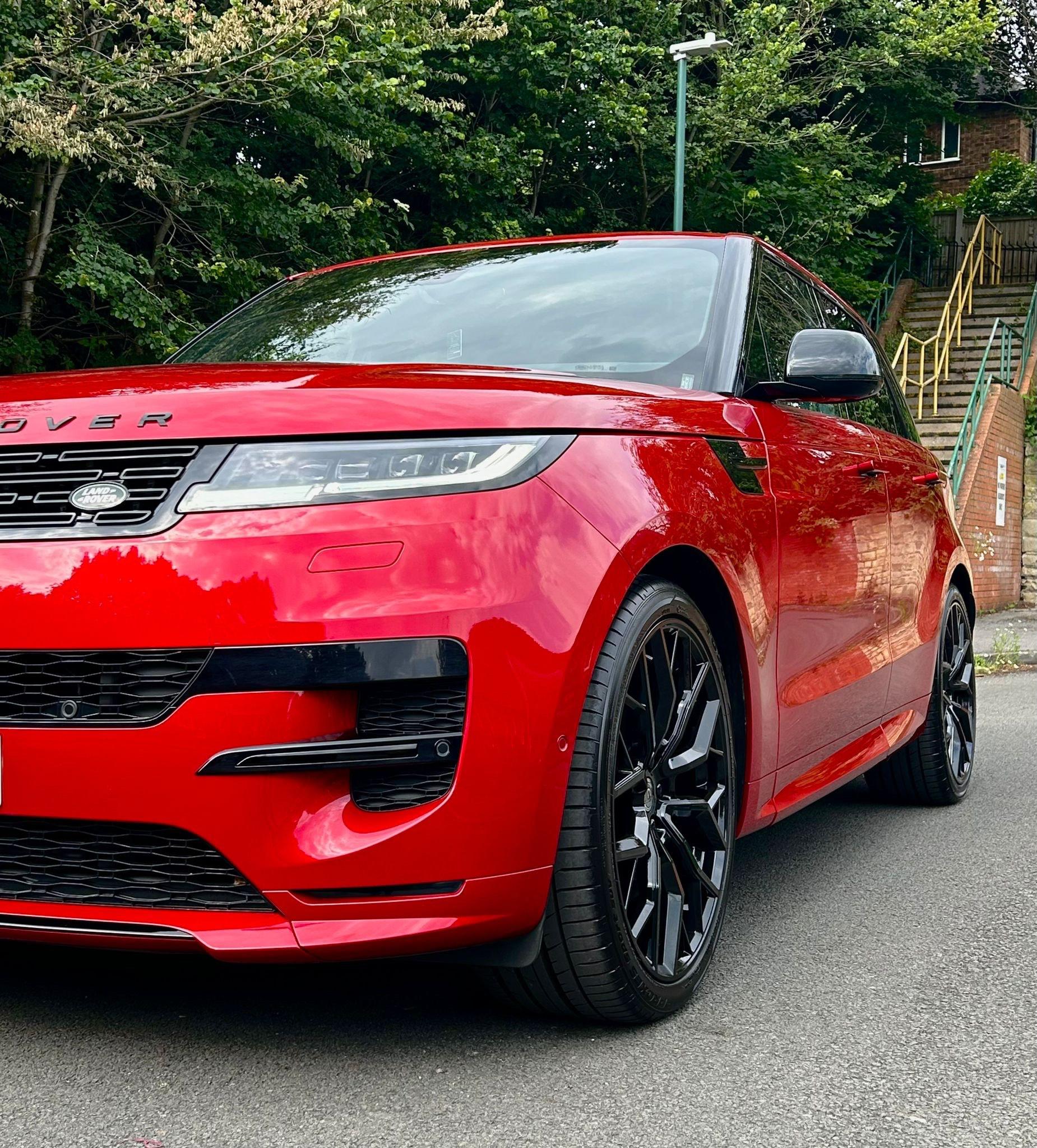 Land Rover Range Rover Sport view 64