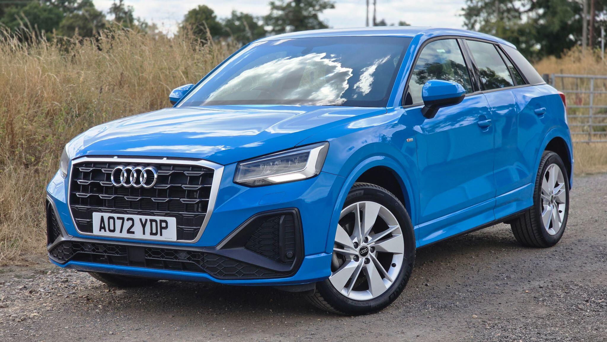 2022 Audi Q2