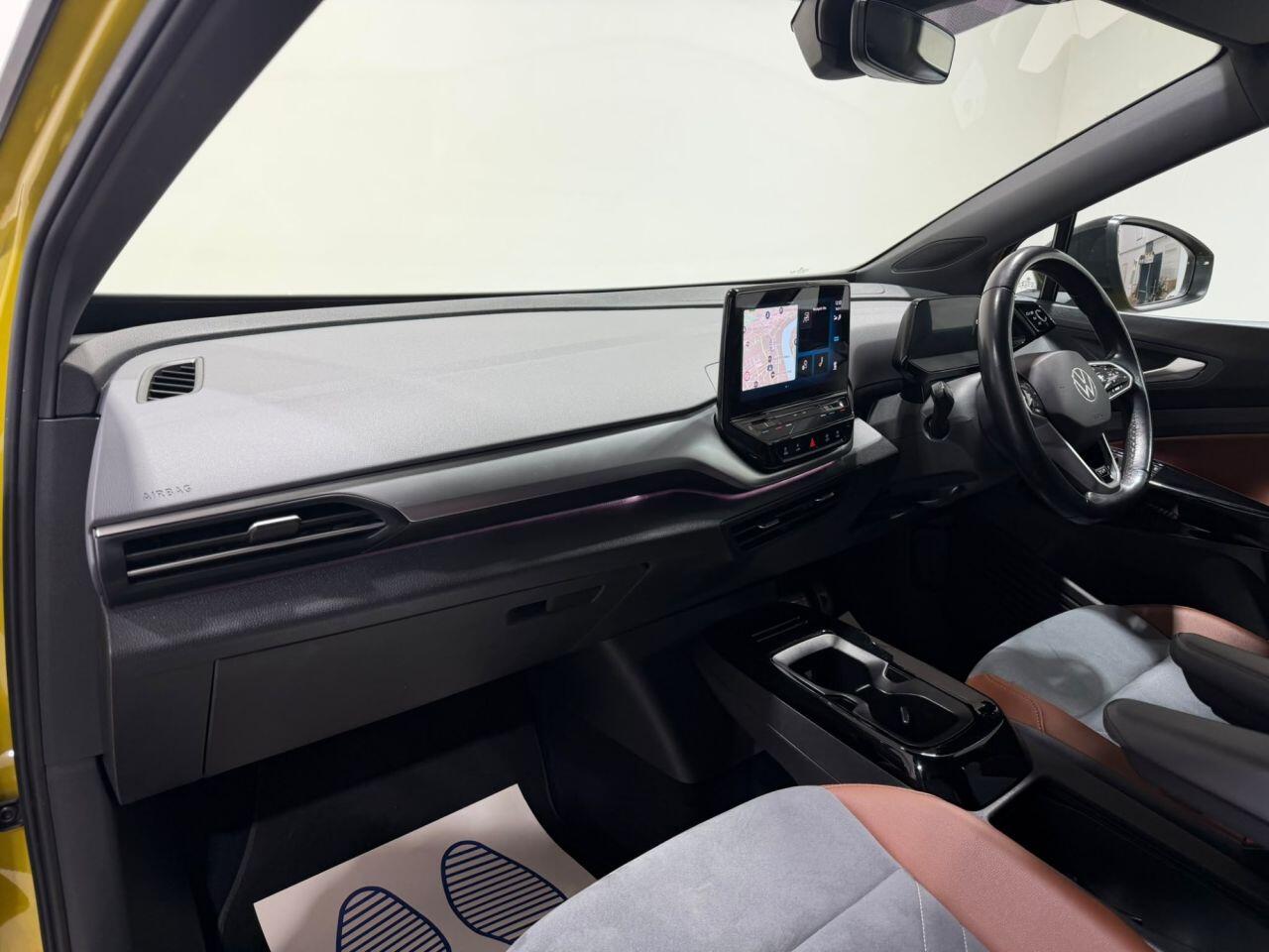 Volkswagen Id.4 view 18