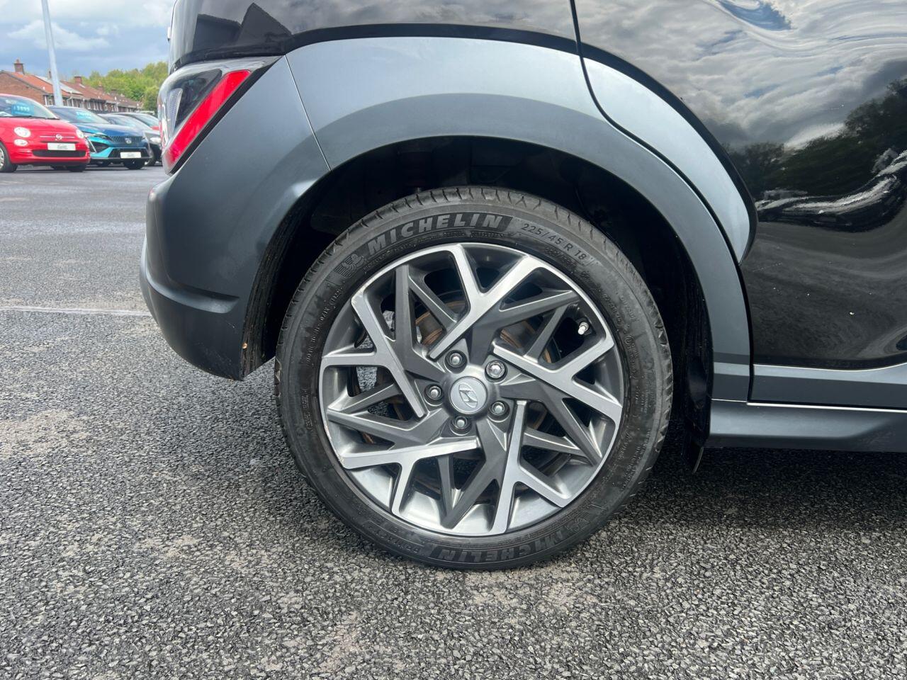 Hyundai Kona view 31