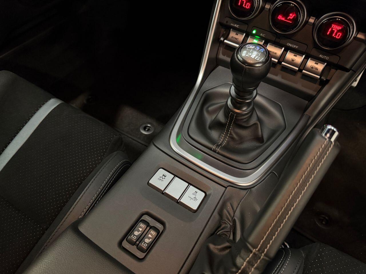 Toyota GR86 view 17