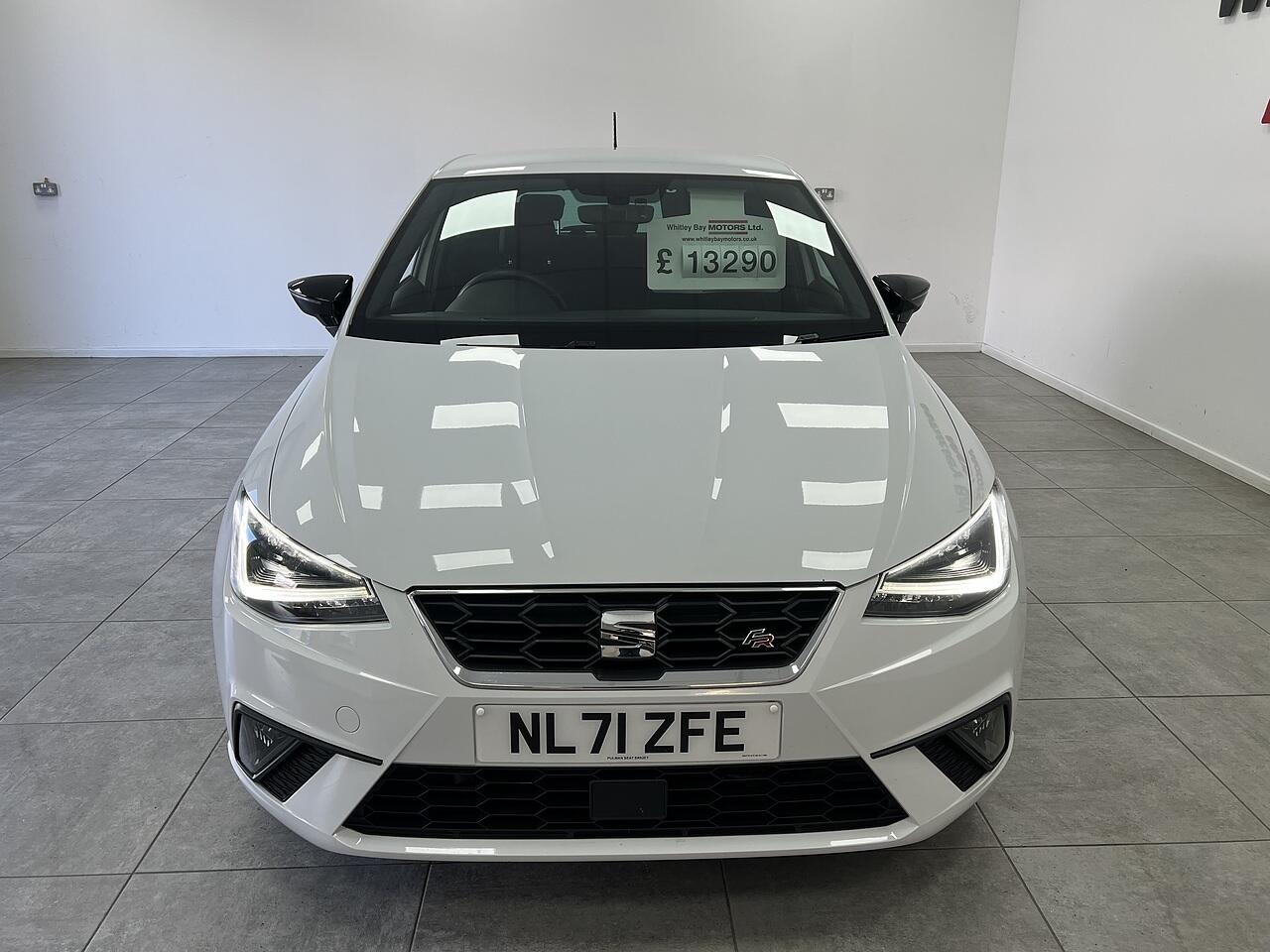SEAT Ibiza view 7
