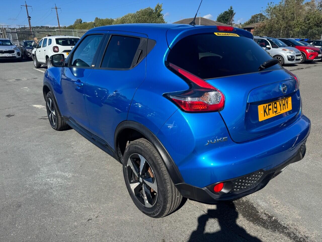 Nissan Juke view 30
