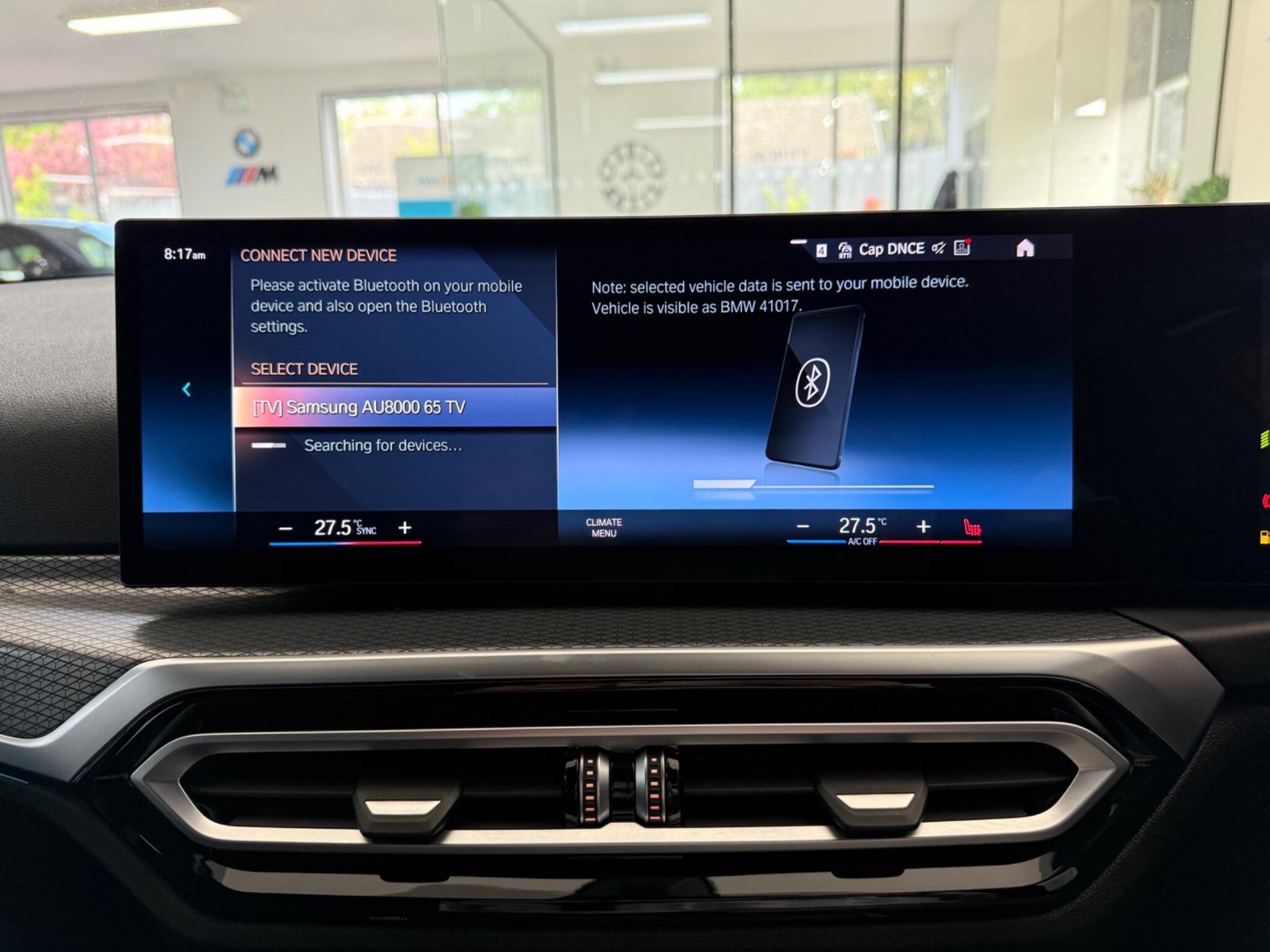 BMW 3 Series view 20