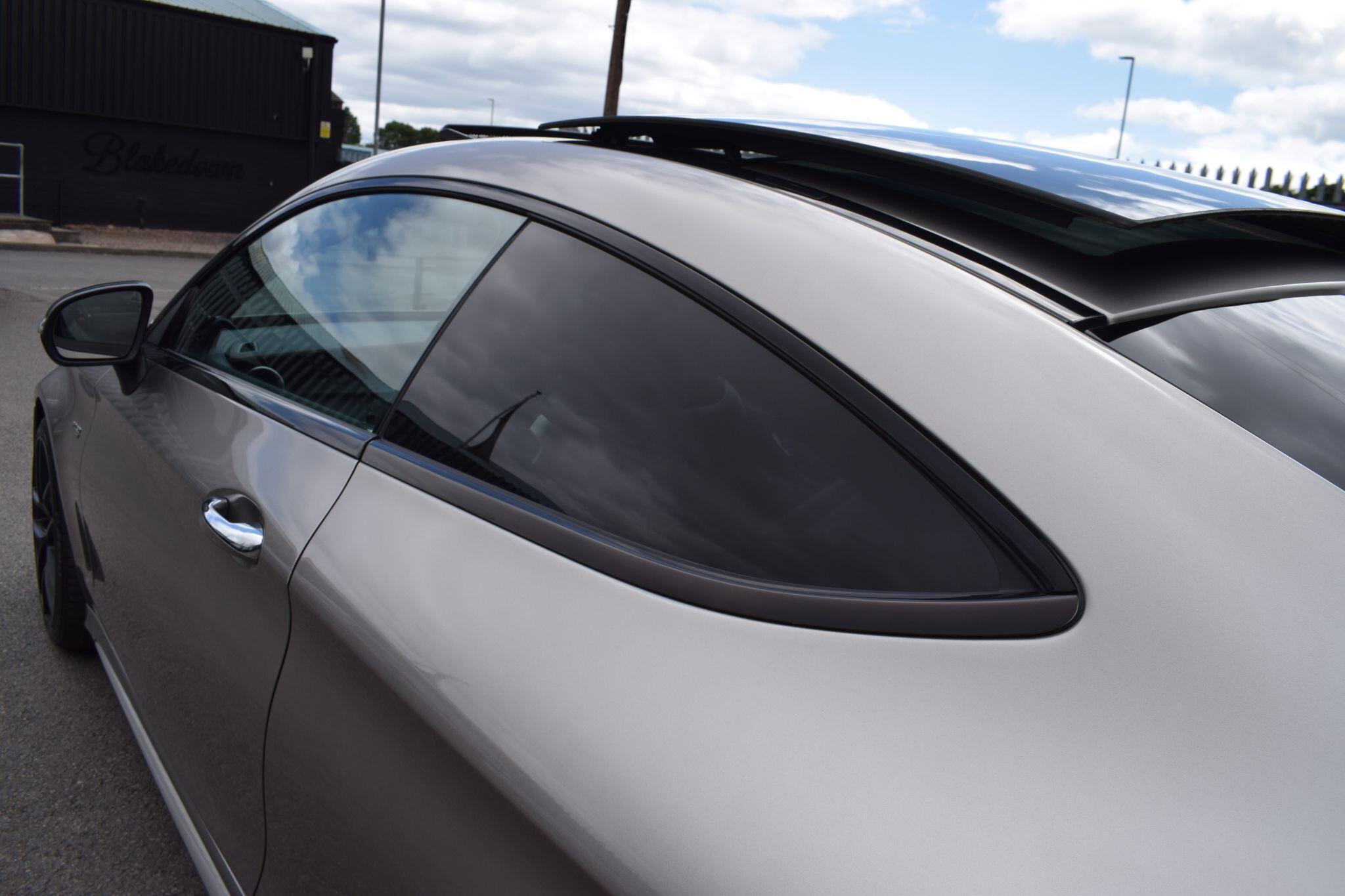 Mercedes-Benz C Class view 42