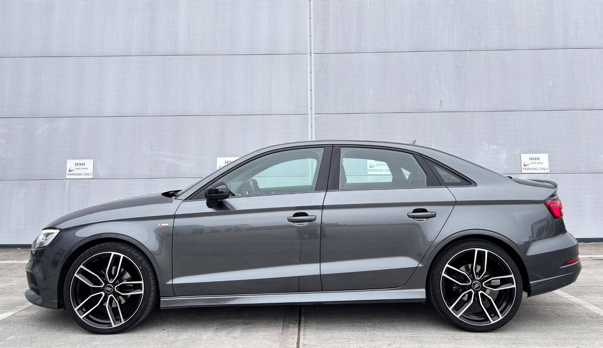 Audi A3 view 7