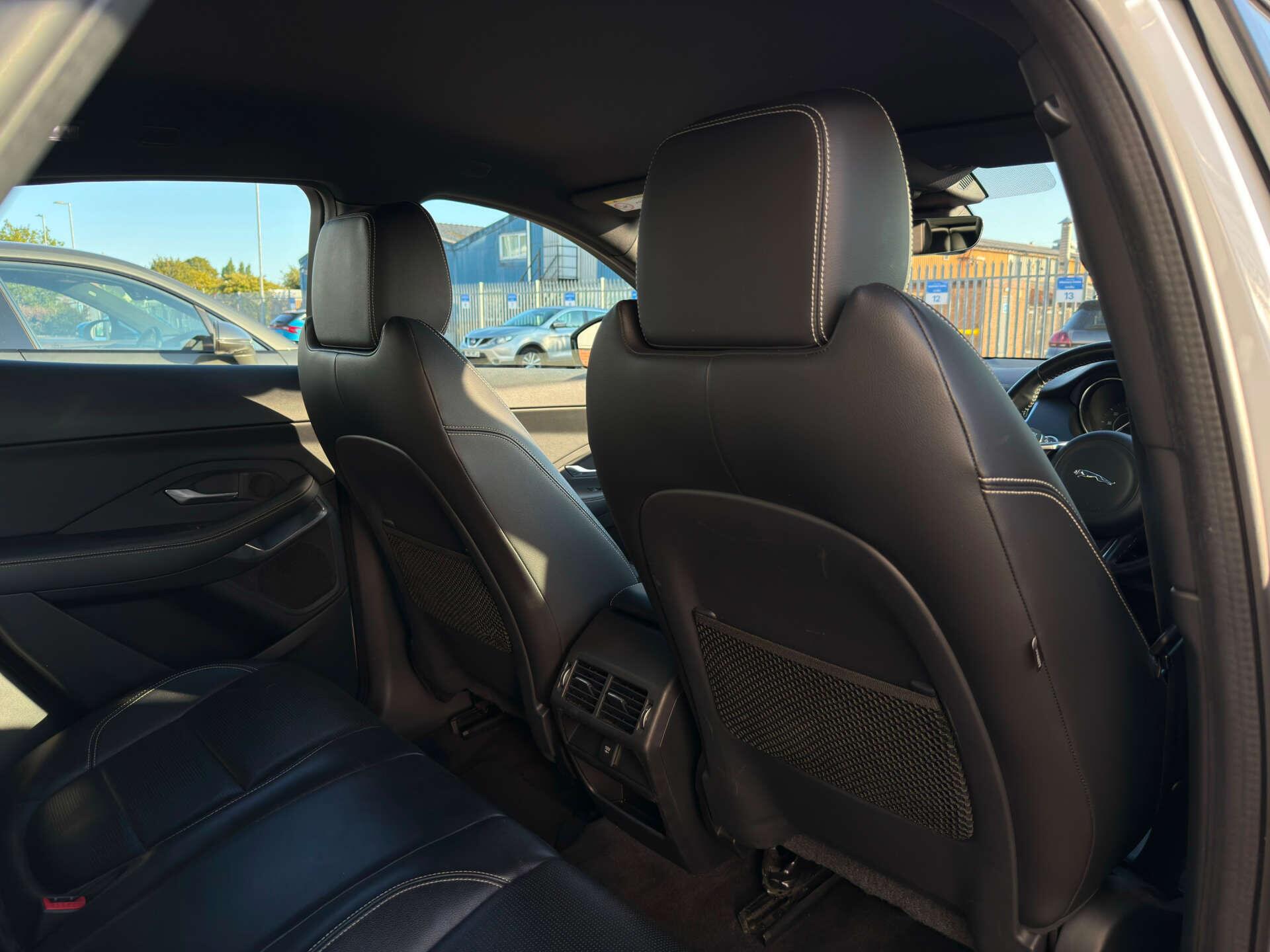 Jaguar E-Pace view 24
