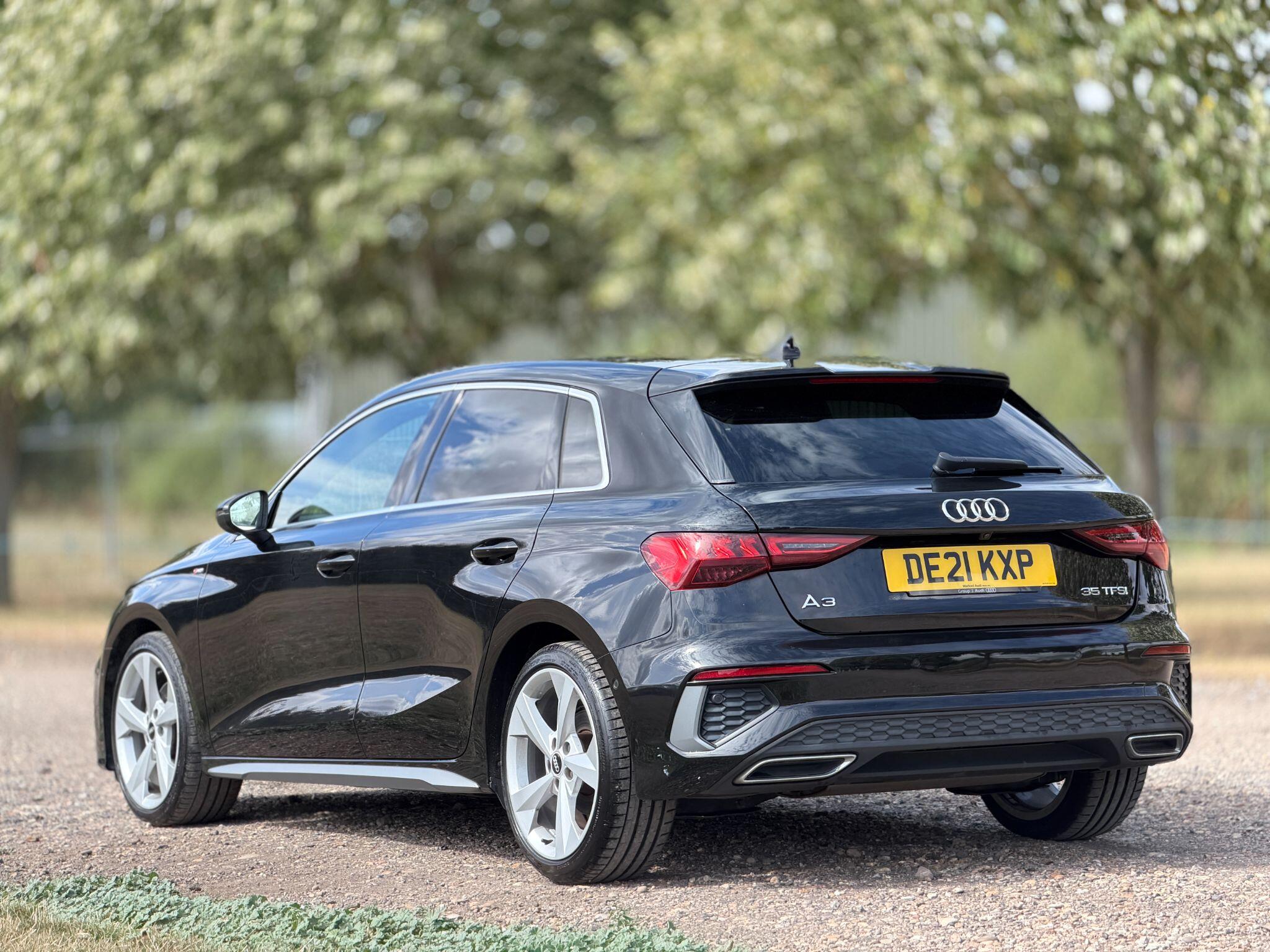 Audi A3 view 13