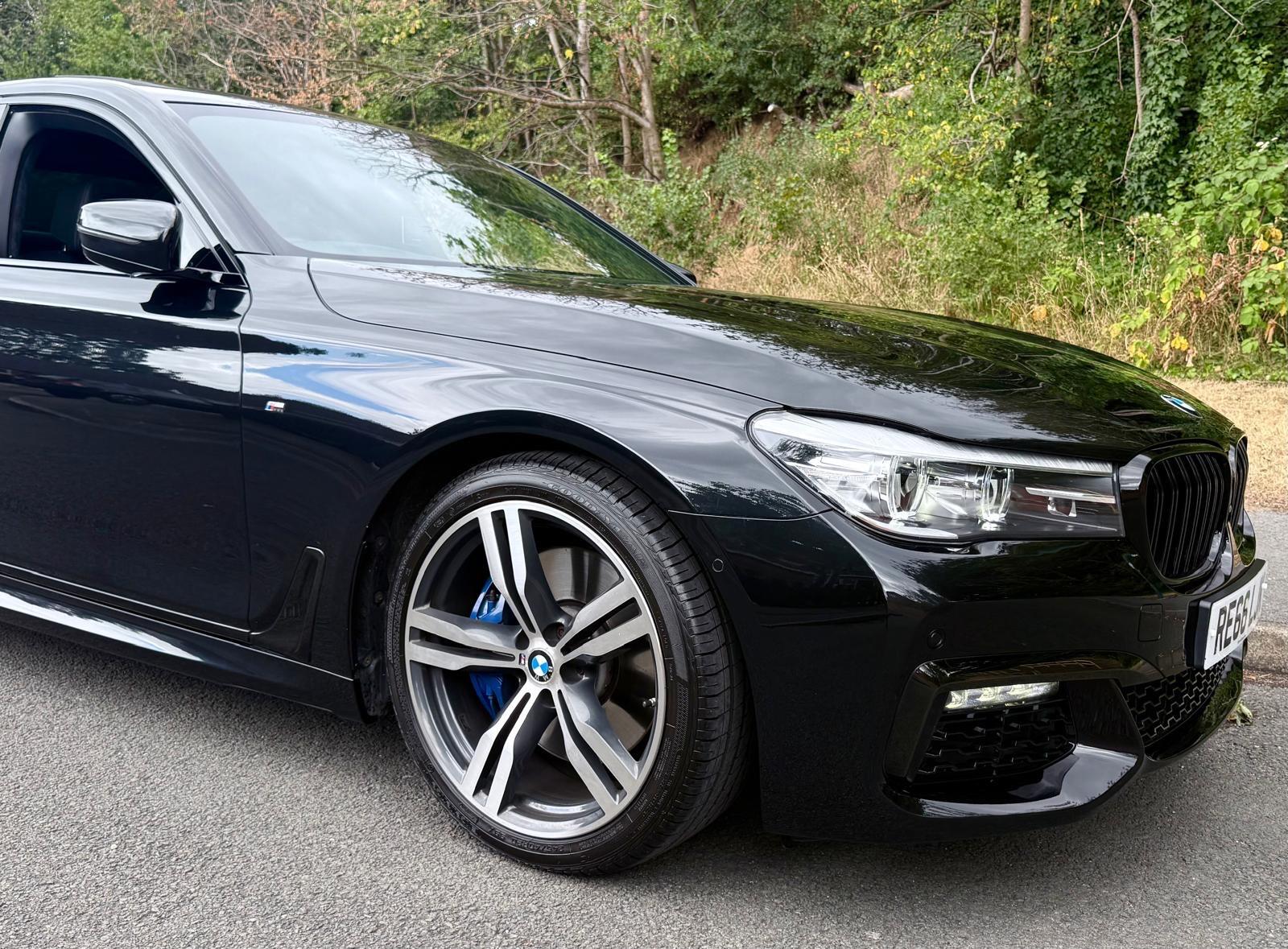 BMW 7 Series view 62
