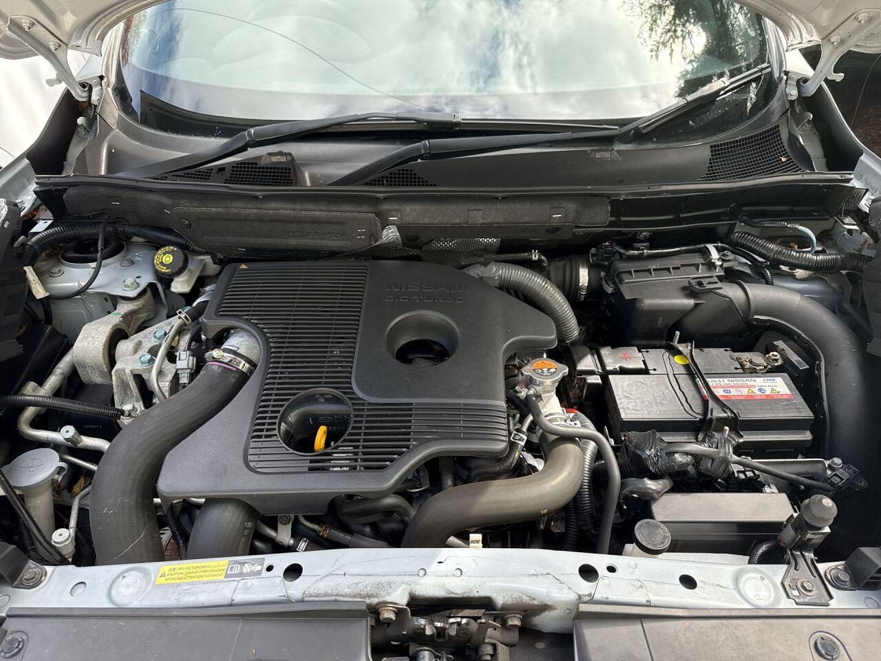 Nissan Juke view 27