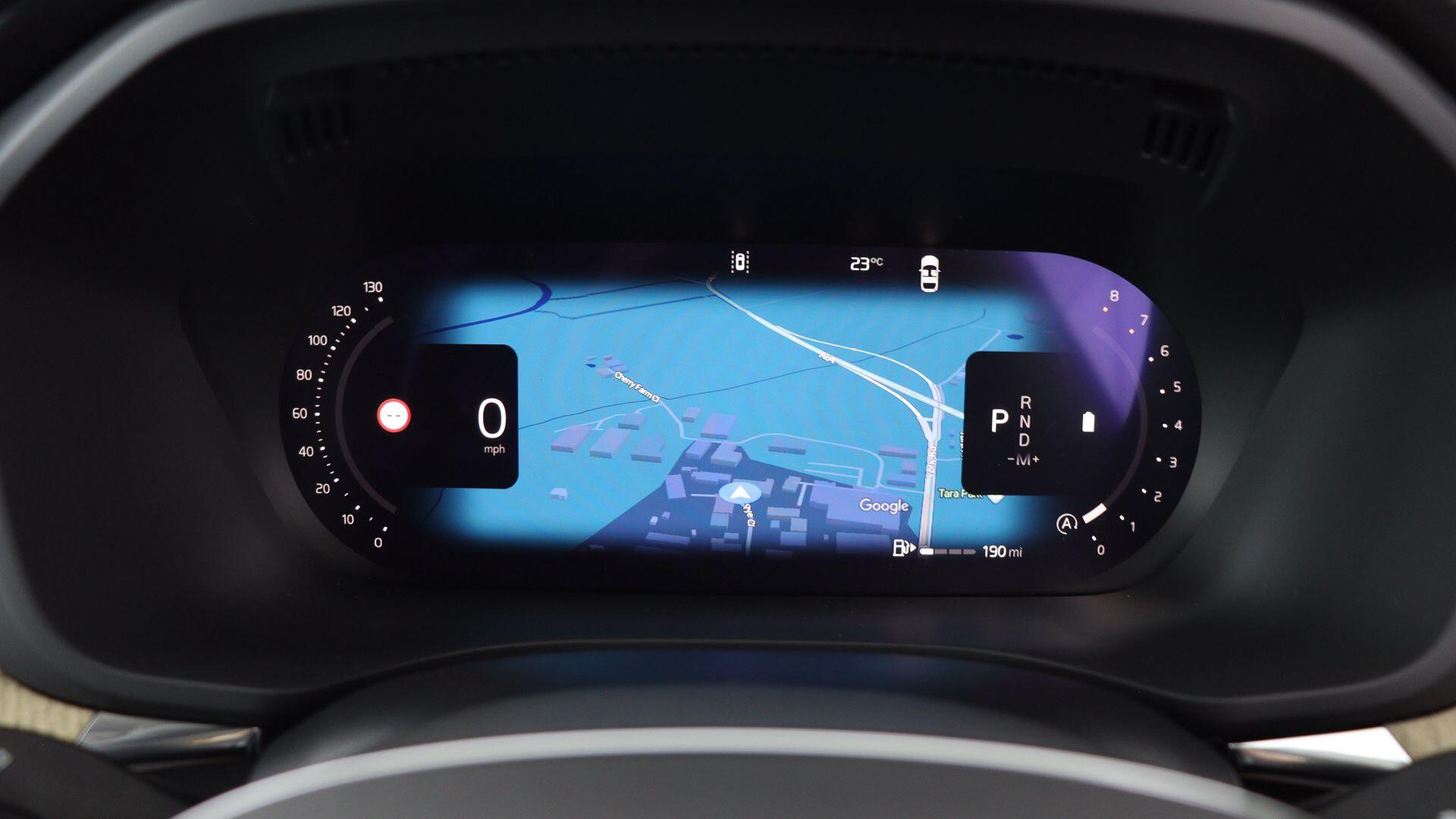 Volvo XC60 view 19