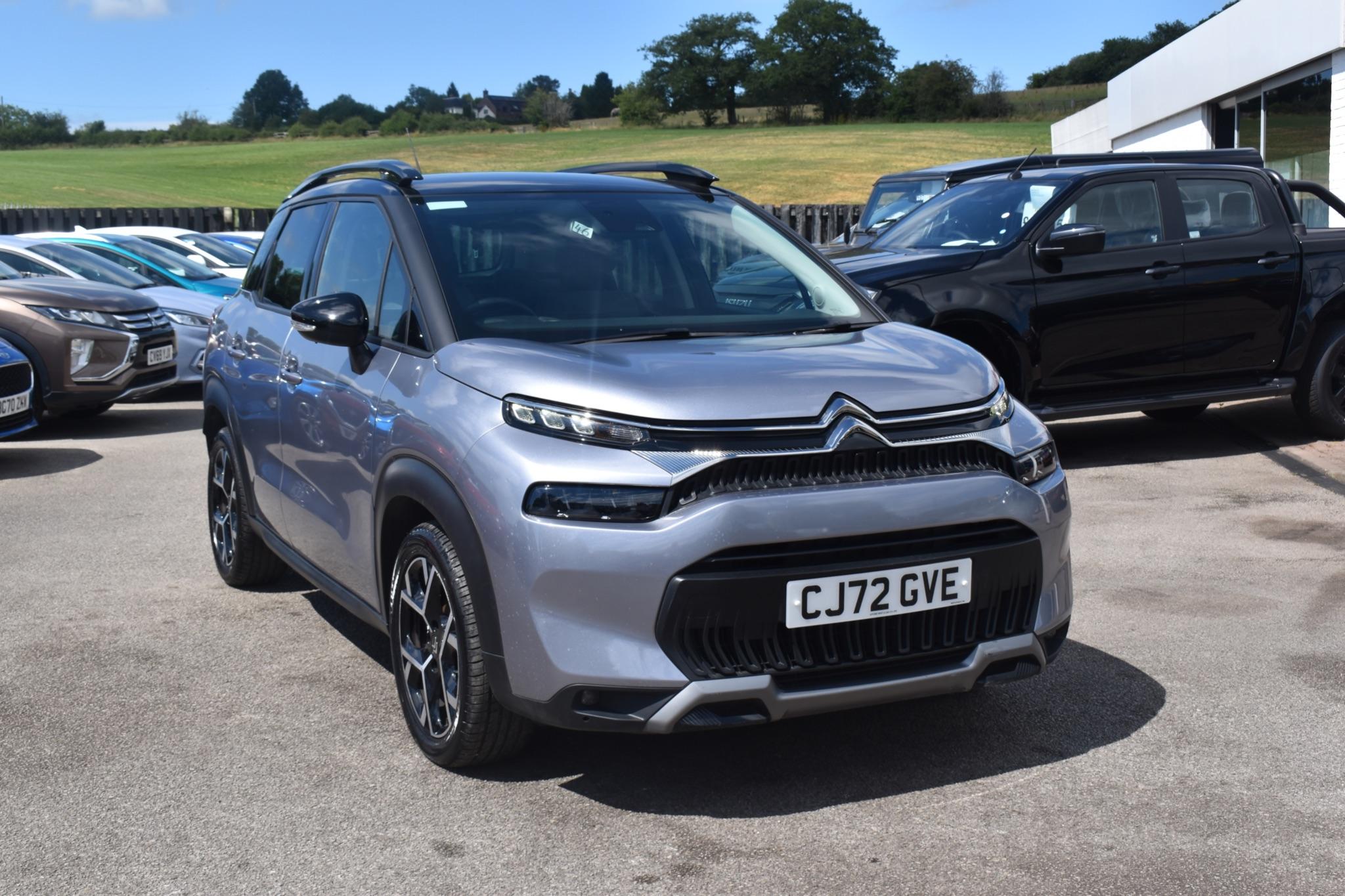 C3 Aircross - 1.2 PureTech Shine Plus Euro 6 (s/s) 5dr - Image 15