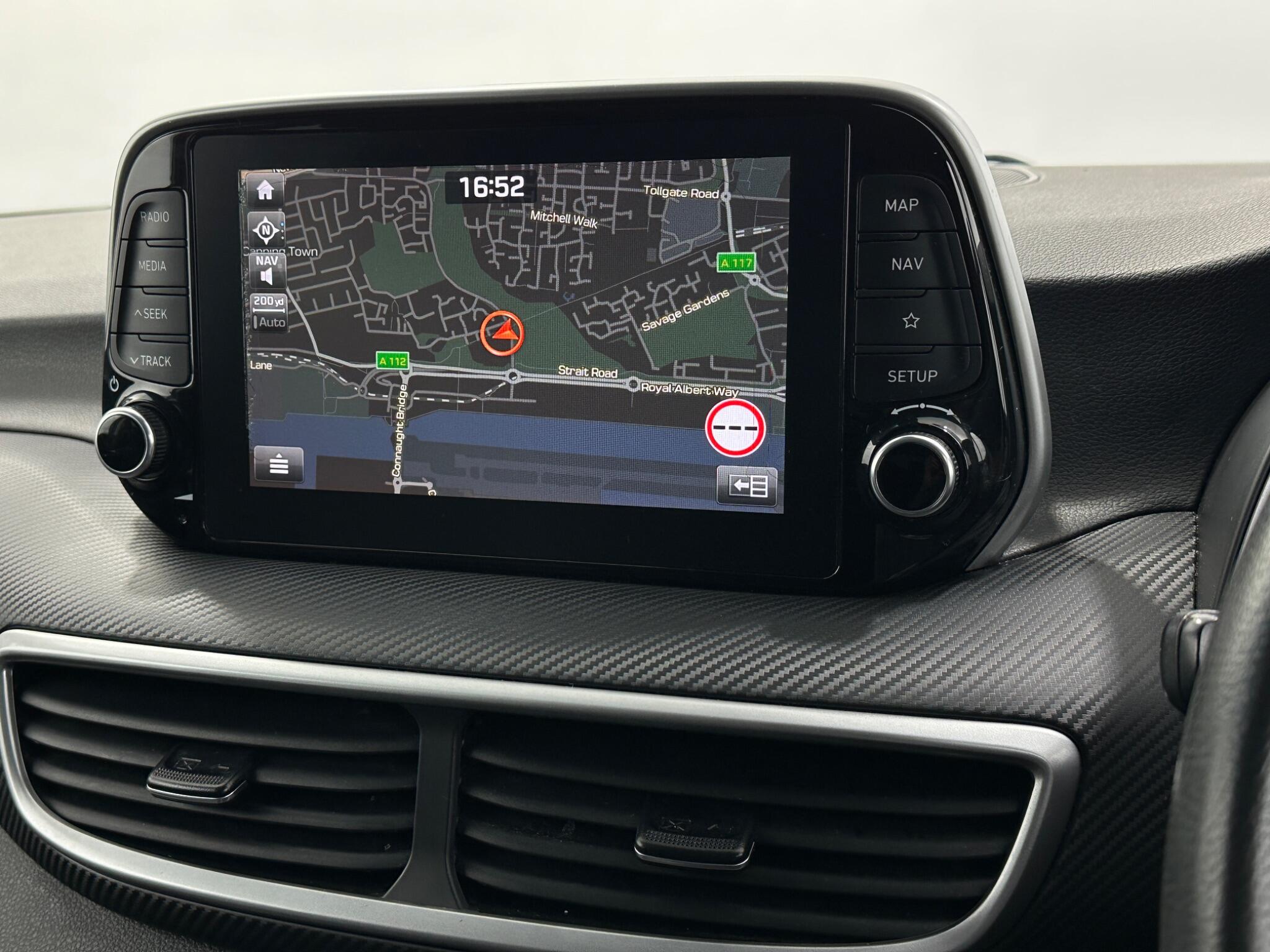 Hyundai Tucson view 22