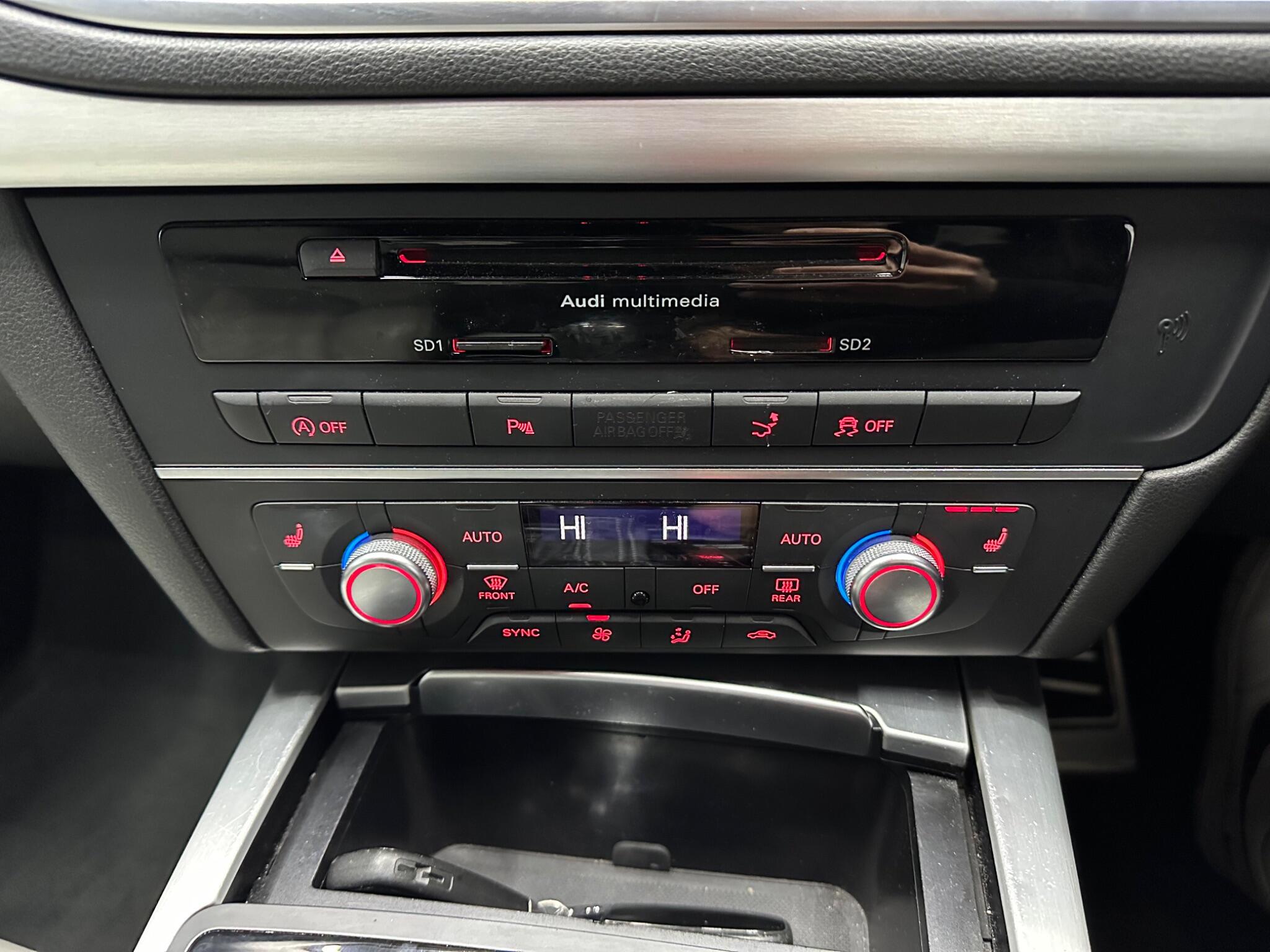 Audi A7 view 17